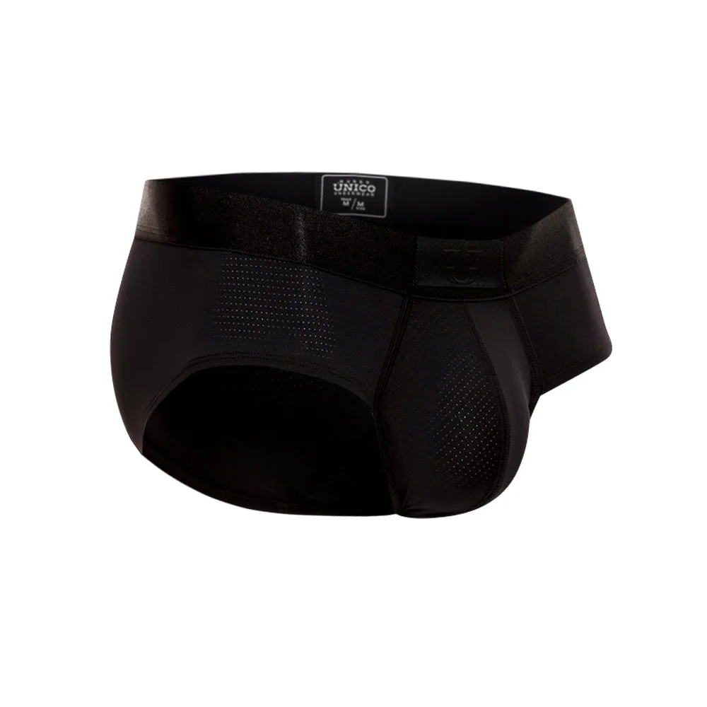 BOXER BRIEF BOSTON M23 BLACK