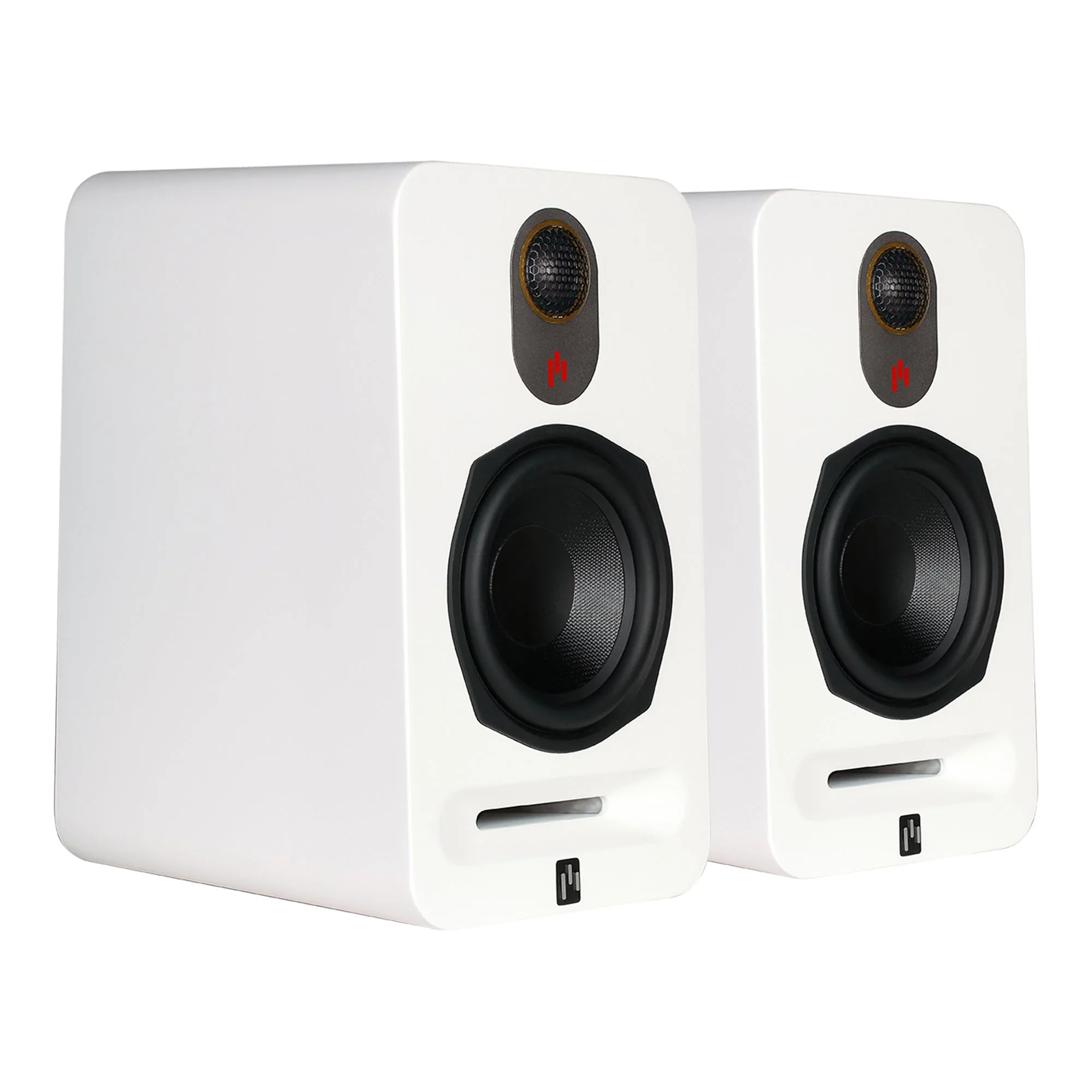 Par de altavoces de estantería Novus N5B 5.25"