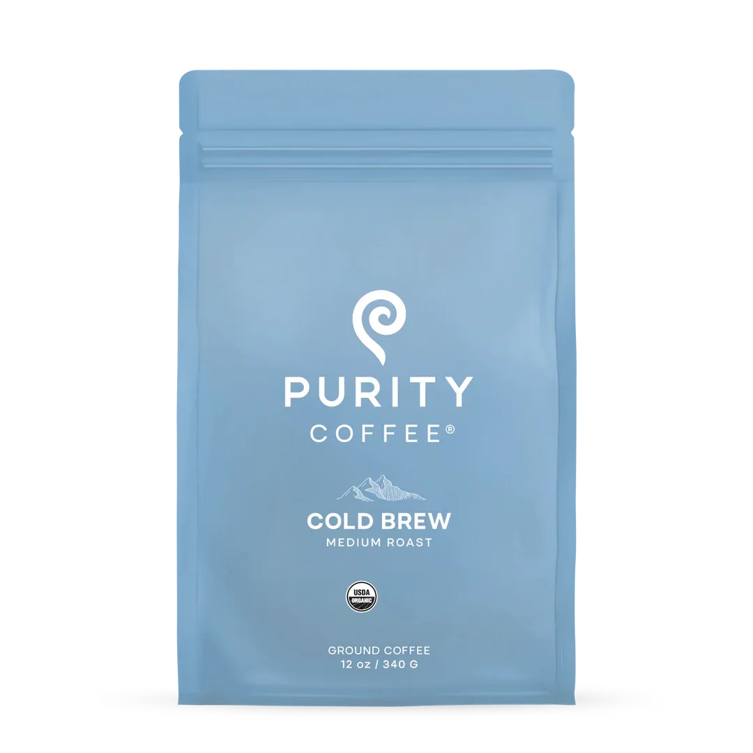 How to Make Cold Brew Coffee Without a Filter or Fancy Gear