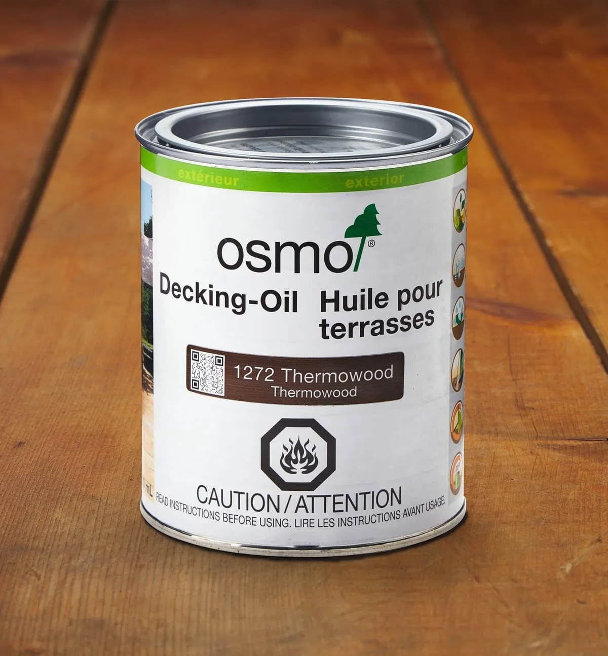 Osmo Thermowood Decking Oil vs. Traditional Deck Stains: Which Protects Better?