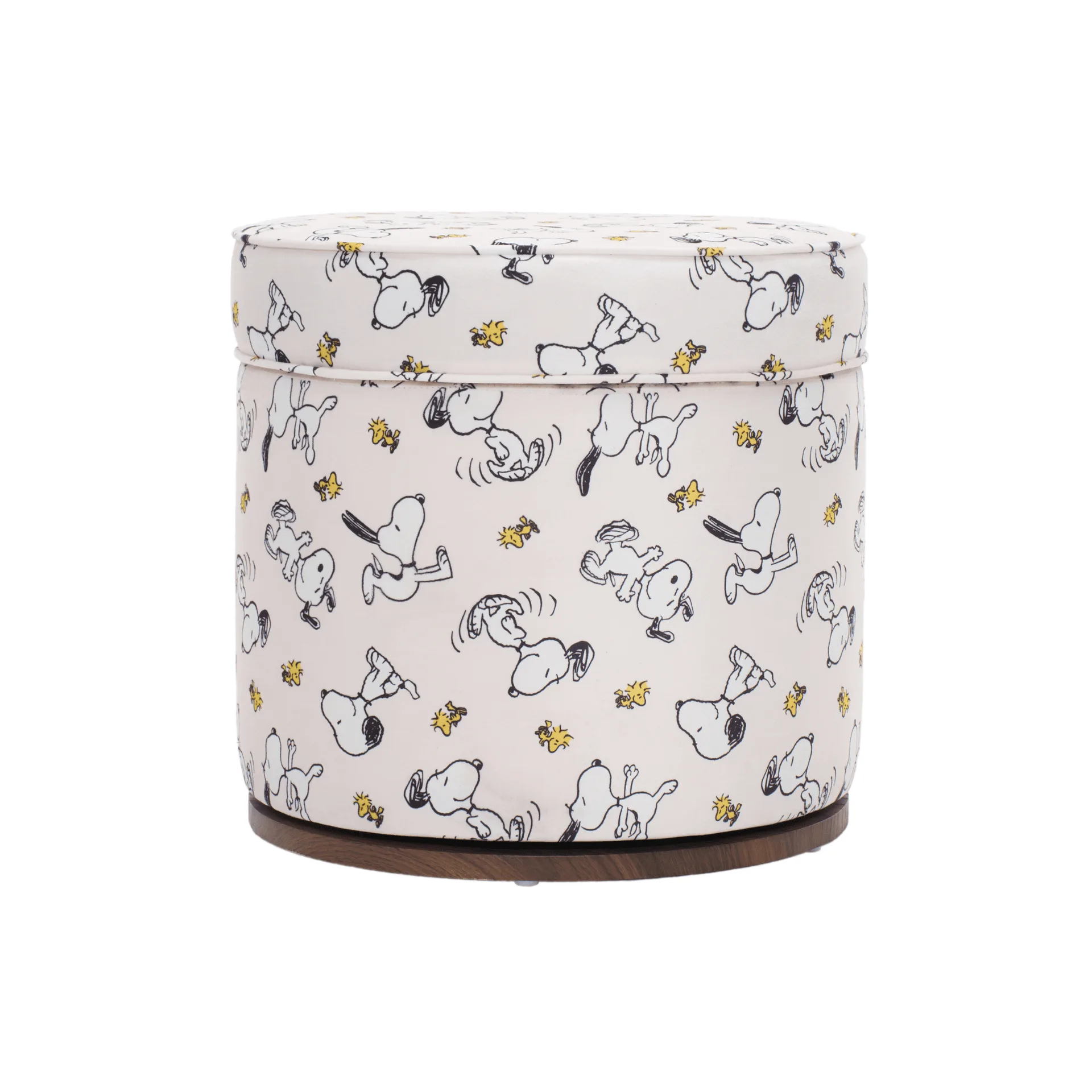 Peanuts™ Snoopy Vanity Storage Ottoman