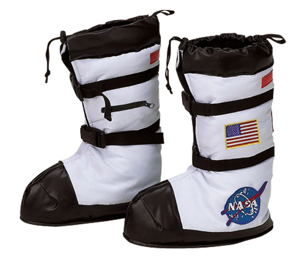 How to Clean and Care for White Astronaut Boots