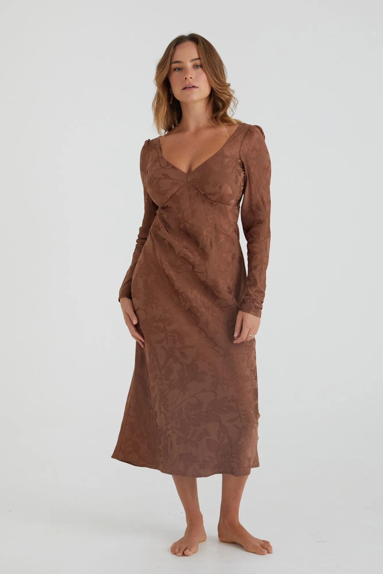 Como usar o vestido Audrey para copas D+ a J