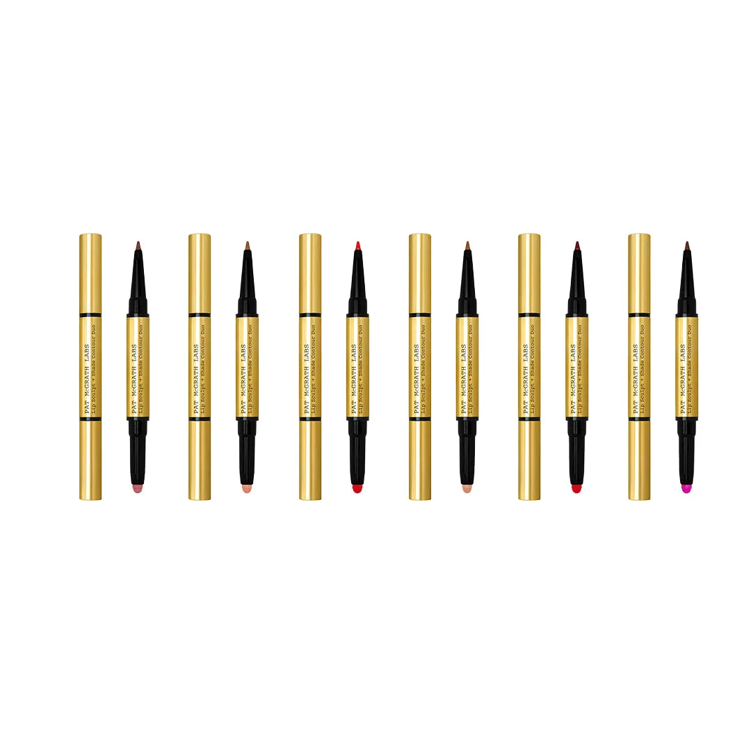 How to Build a Custom Lip Kit with PAT McGRATH LABS