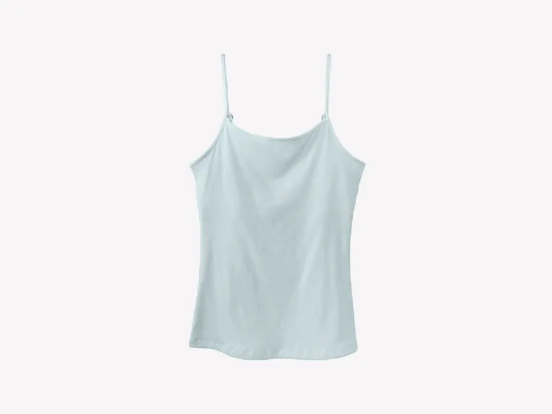 Maia Sustainable Jersey Cami, Mist