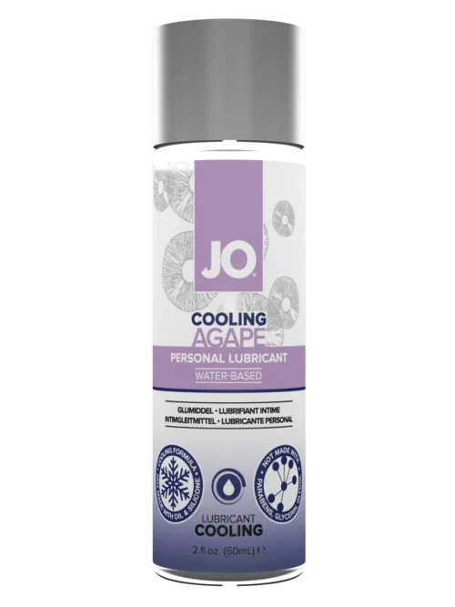 JO Agape - Cooling - Lubricant 2 floz / 60 mL