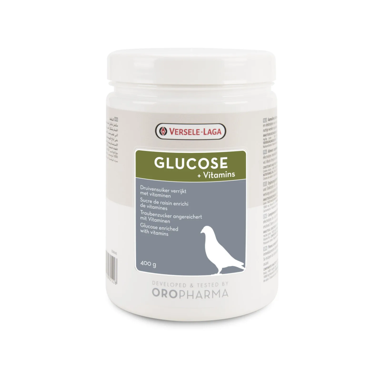 Versele-Laga Glucose & Vitamins 400g