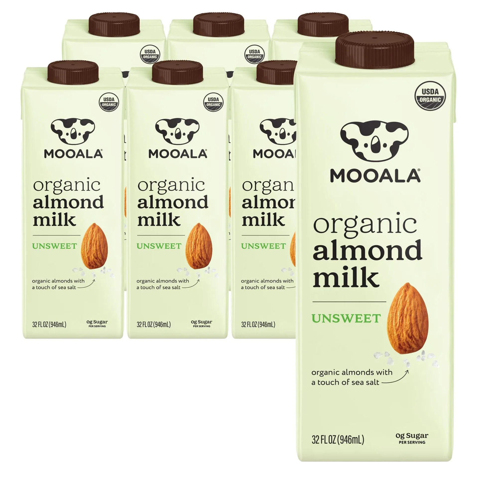 Unsweetened Almondmilk, Shelf-Stable
