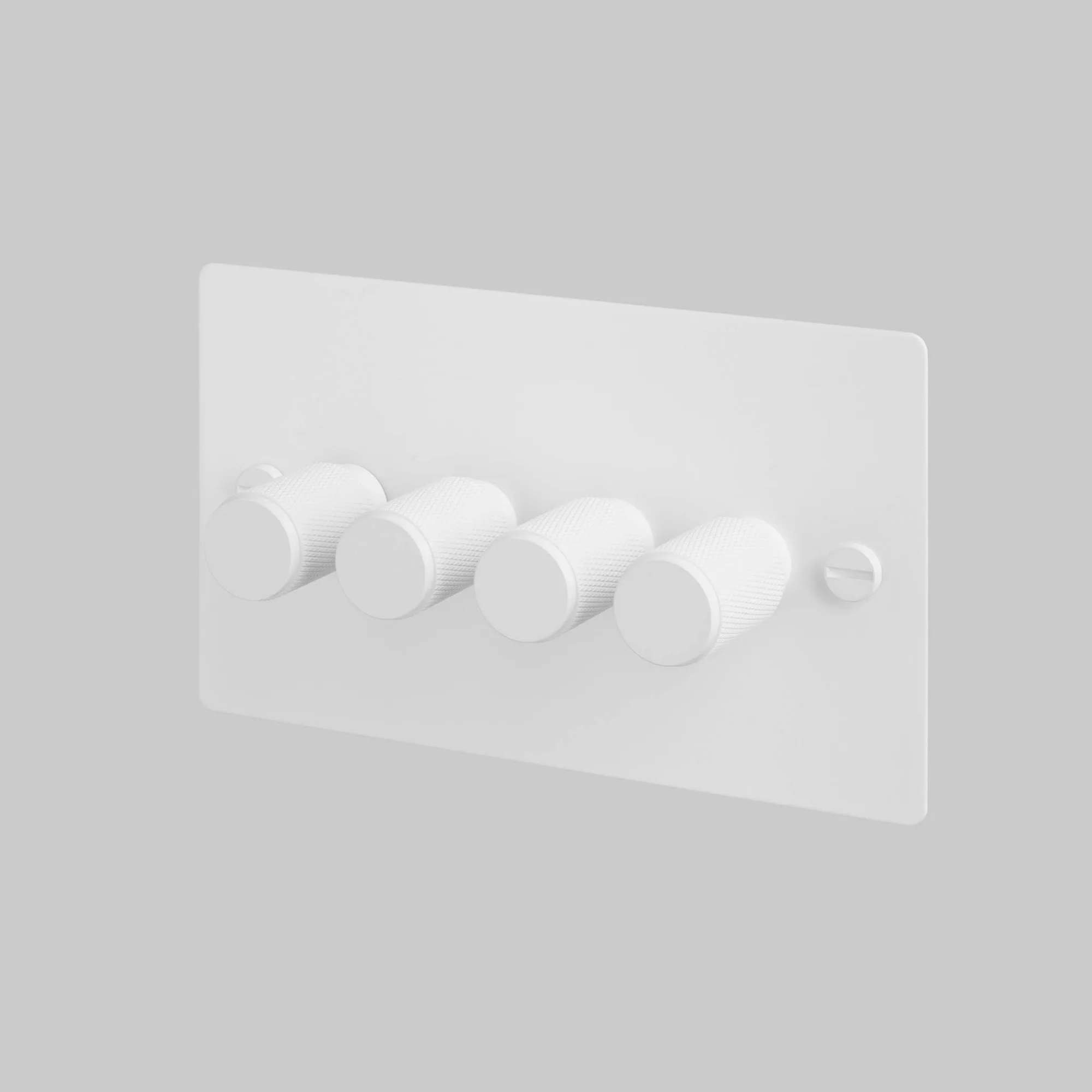 4G DIMMER / 120W / CROSS / WHITE