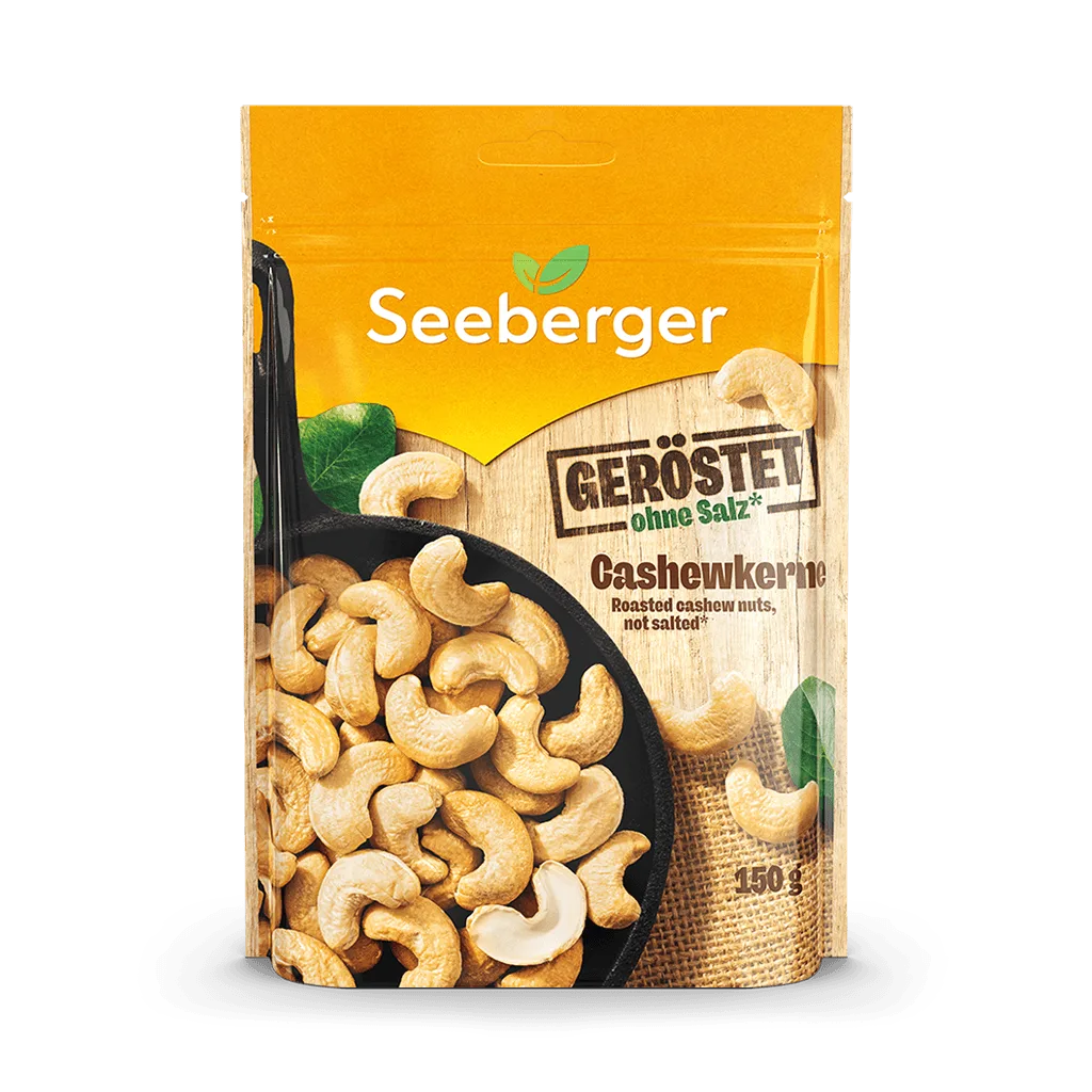 Roasted Cashews: A Versatile Ingredient for Cooking and Snacking