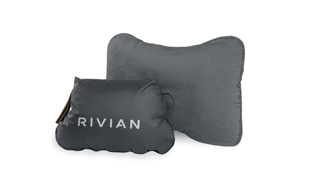 Rivian x HEST Camp Pillow