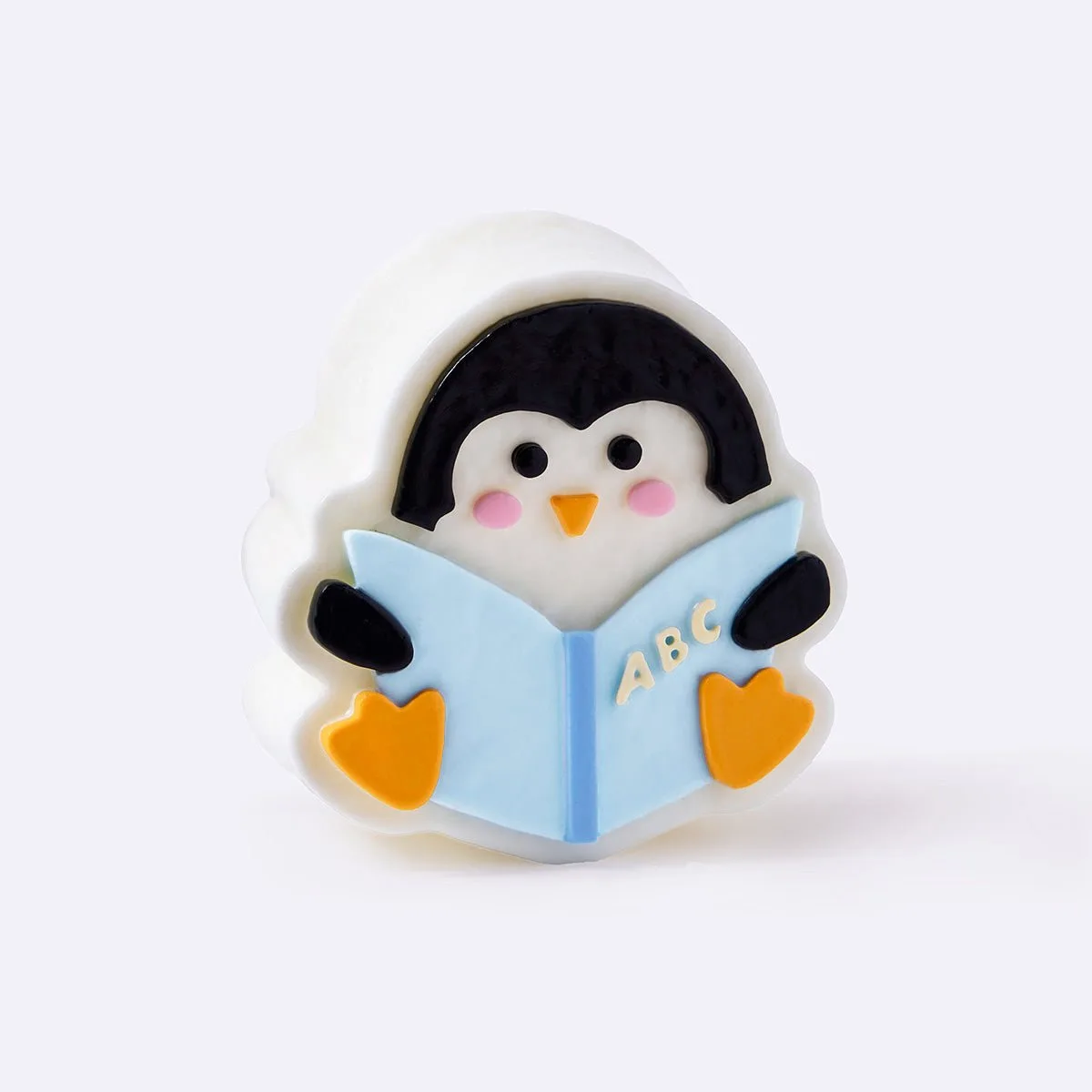 The Reading Penguin