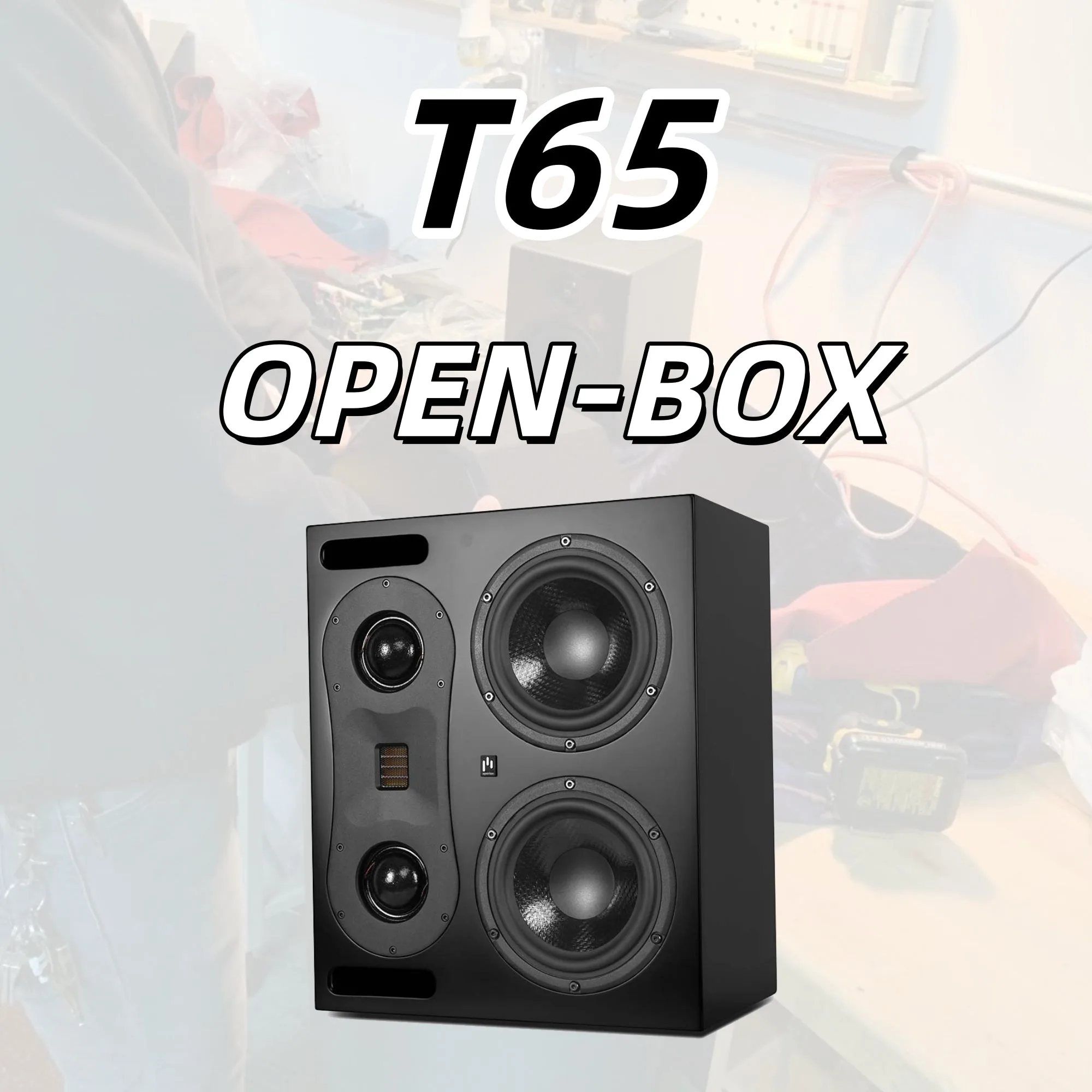 Open Box Theatrus T65: tips voor inspectie en installatie