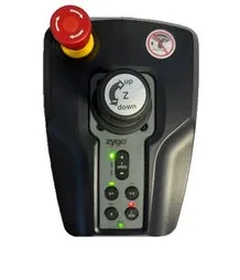 How to Set Up the VFA MetroPro Pendant for Remote Operation