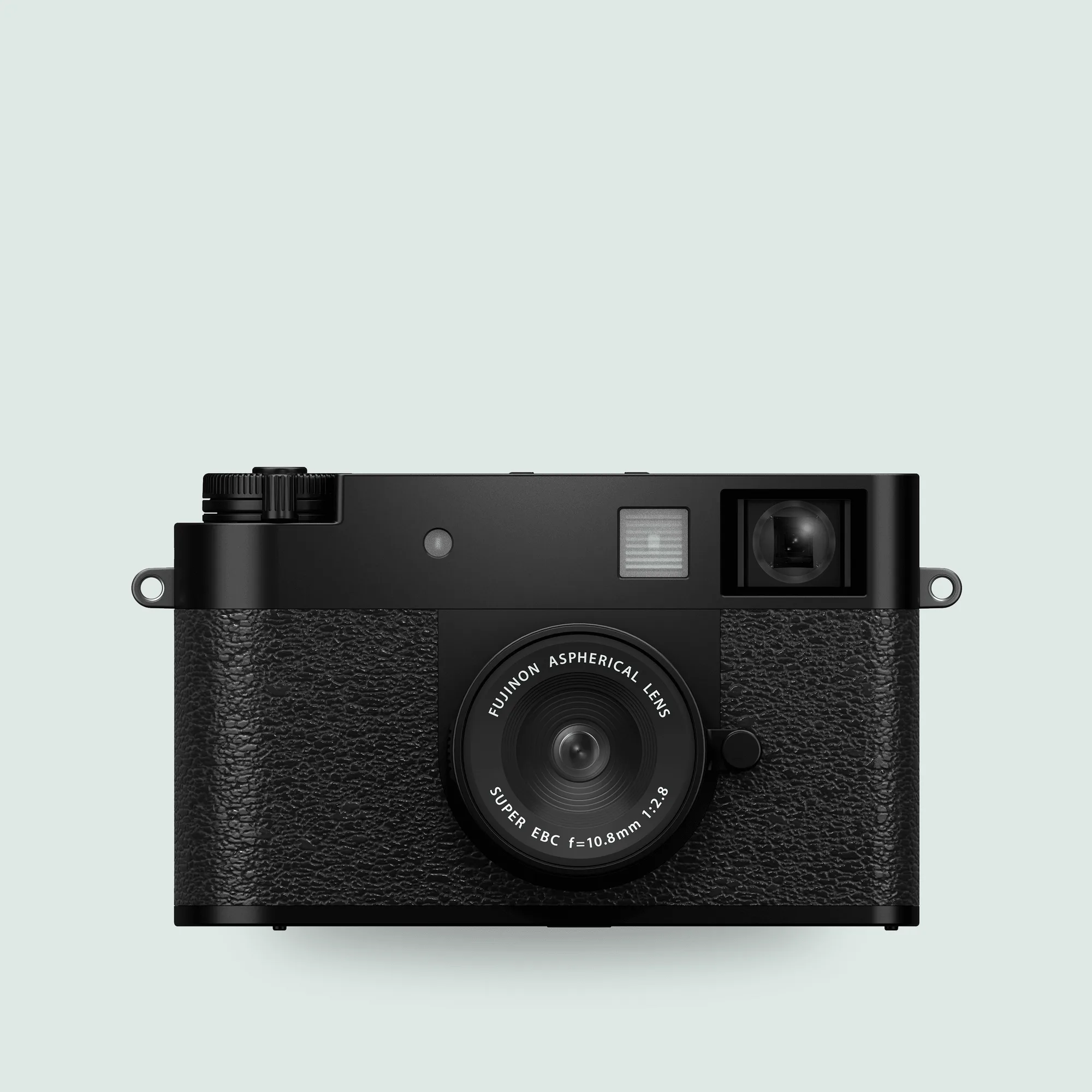 Fujifilm X half Black