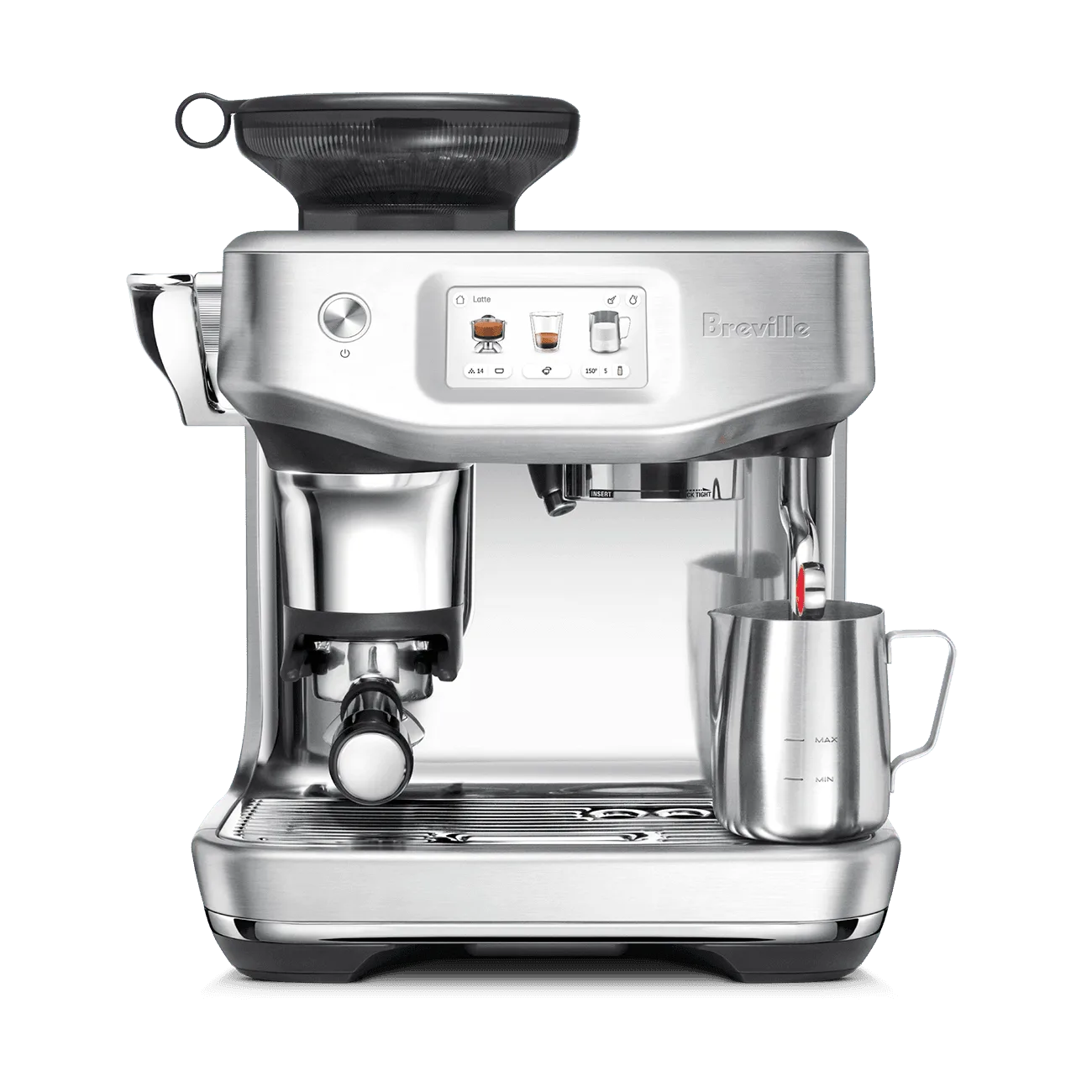 Breville Barista Touch Impress: První nastavení