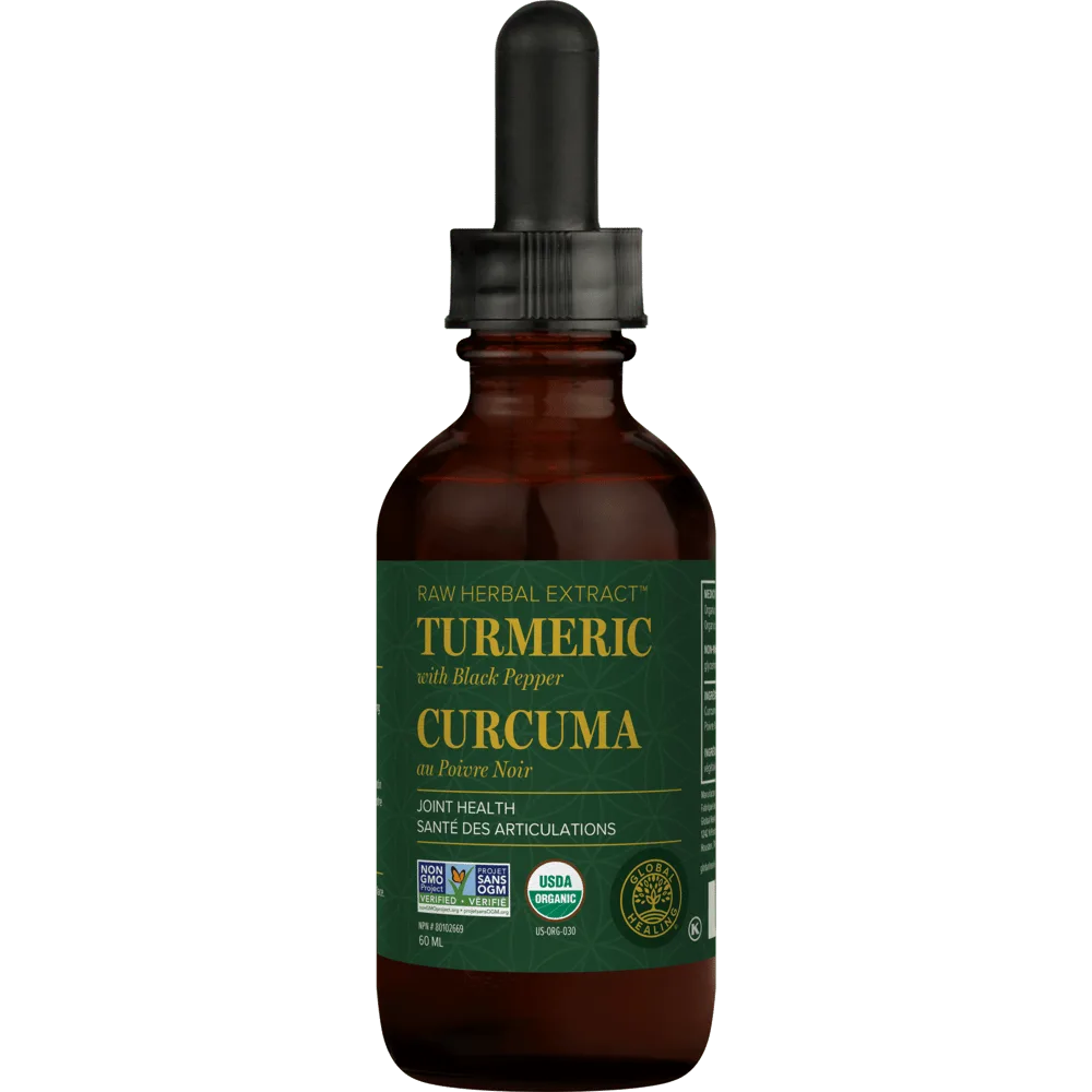 Turmeric Canada vs Berberine: Which Supports Metabolism?