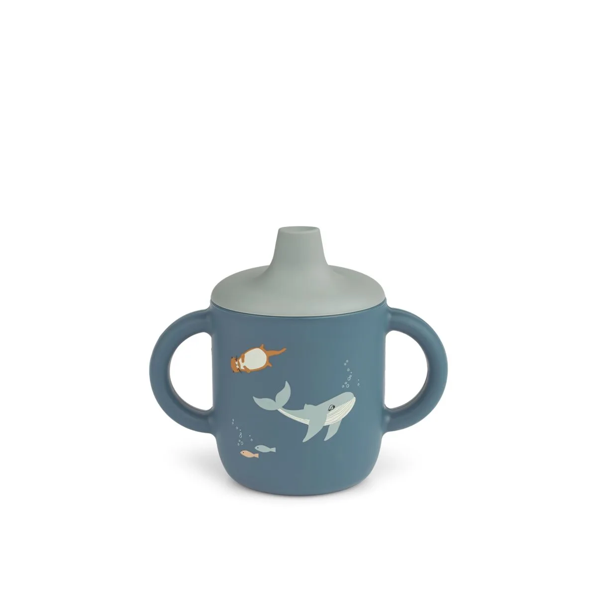 NEIL Sippy Cup - Arktisk Hav / Havudsigt