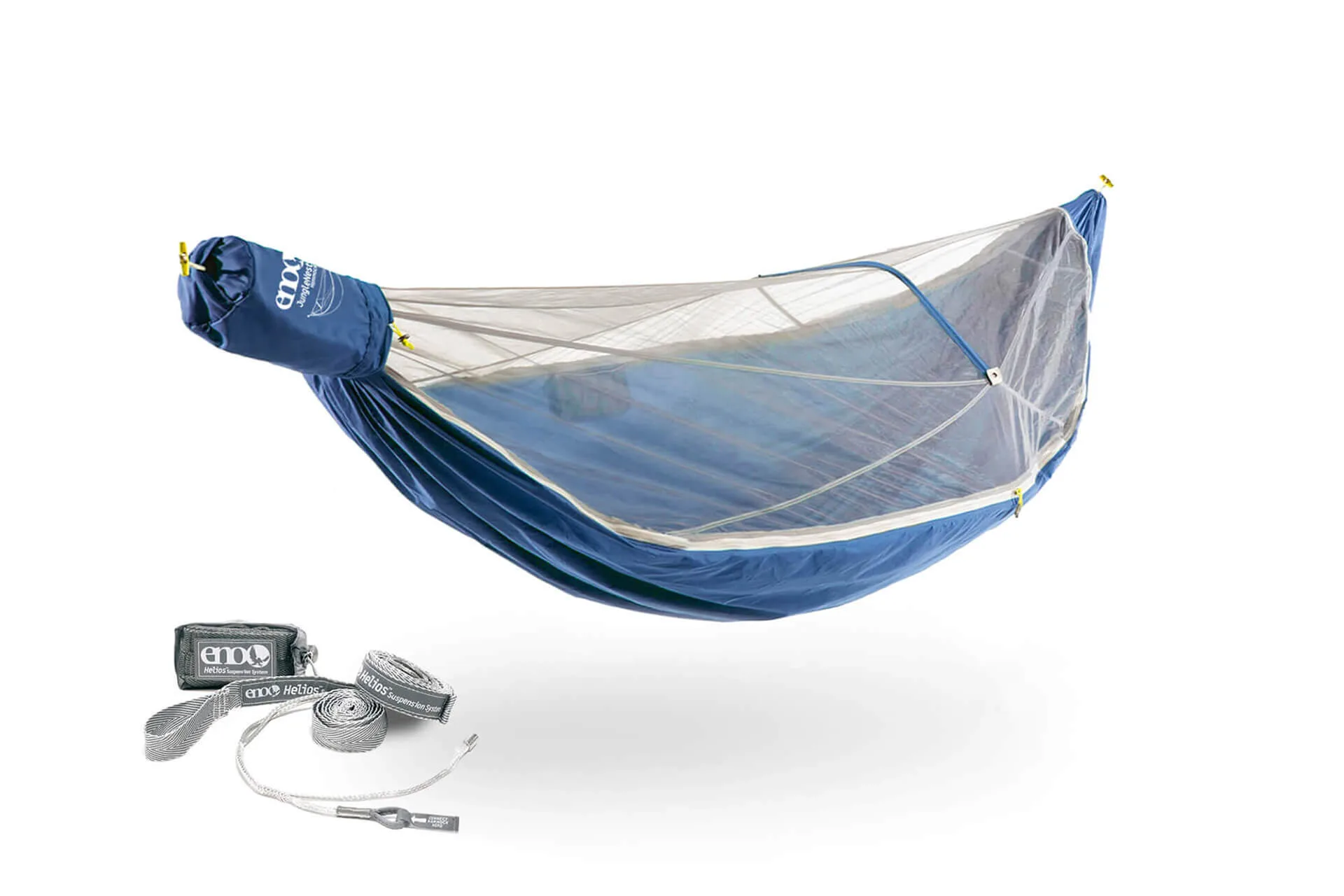 Pack JungleNest Hamac + Sangles Helios