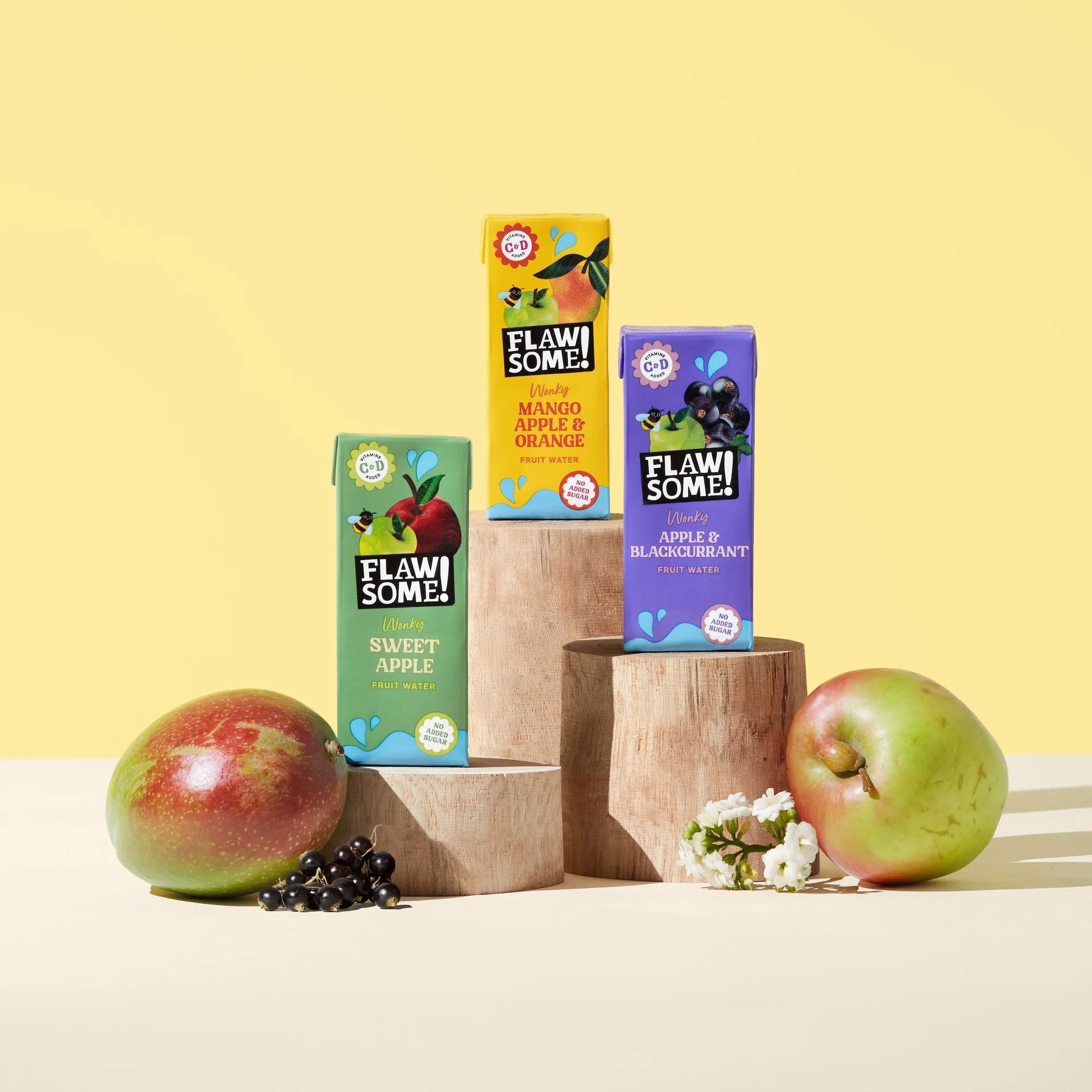 Folkingtons Wonky Fruit Water Variety Box Review: Lightly Sparkling Hydration Without the Sugar