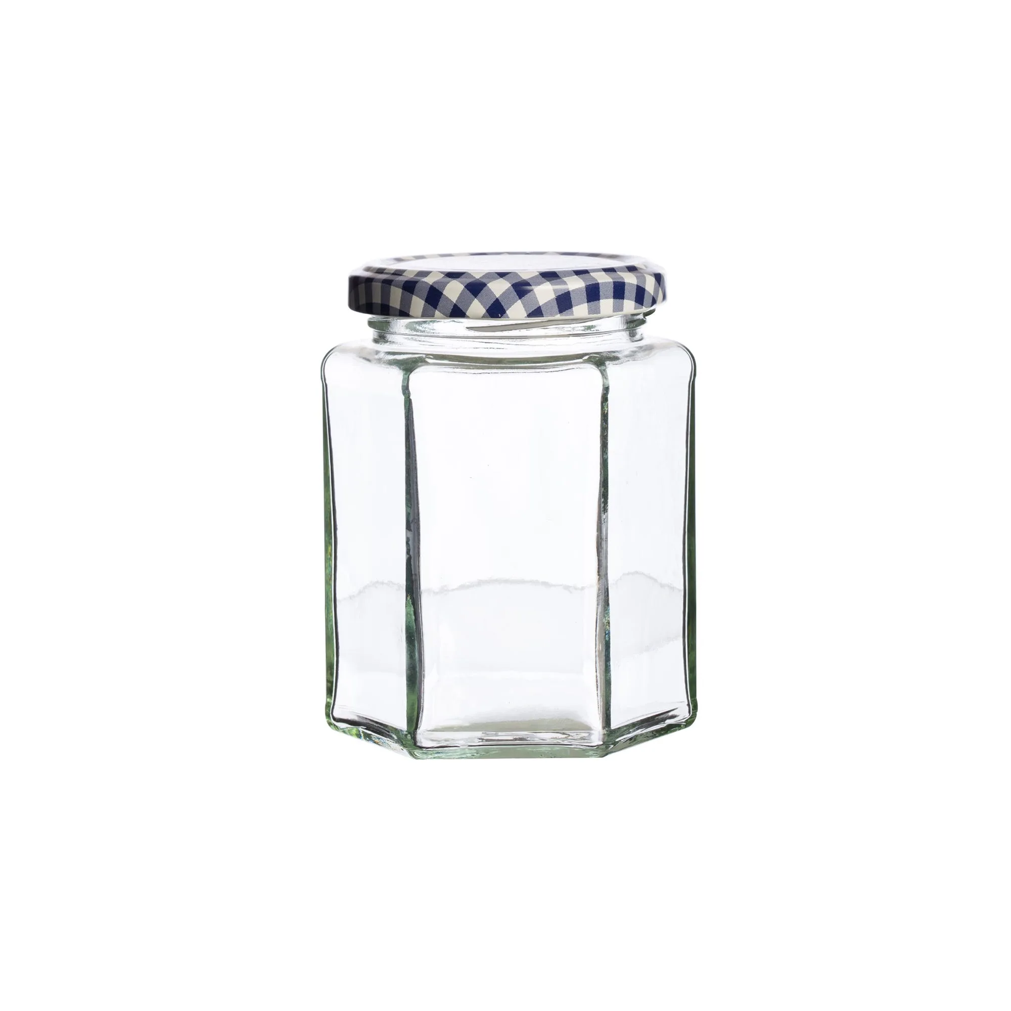 Kilner® Hexagonal Twist Top Jar 110ml