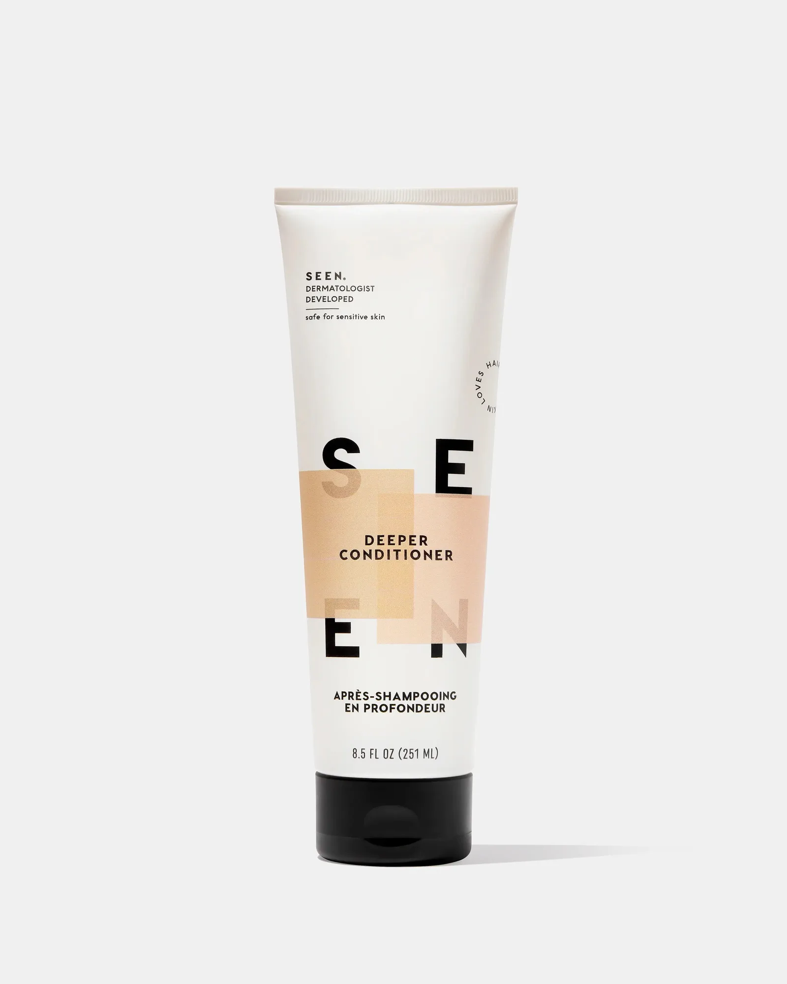 How to Use SEEN Deeper Conditioner for Maximum Hydration on Dry, Damaged Hair