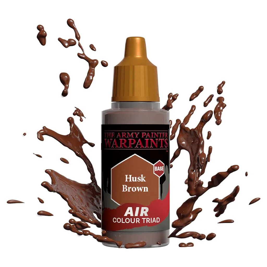 The Army Painter Warpaint Air - Husk Brown