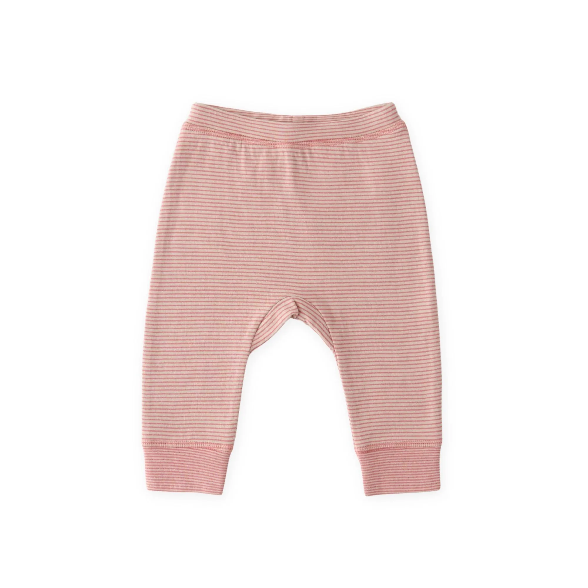 Sailor Stripe Harem Pant - Tea Rose
