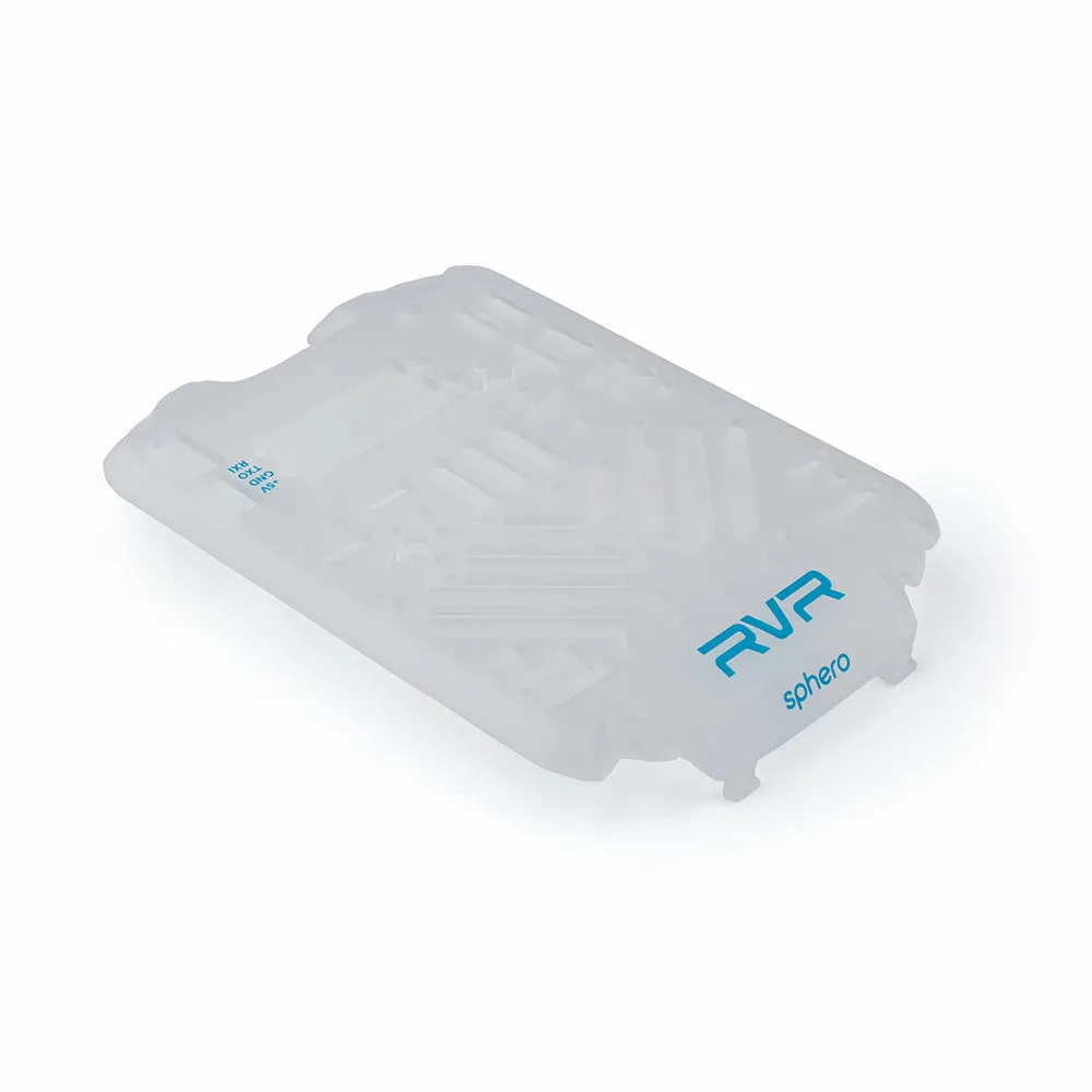 RVR+ Mounting Plate - Clear