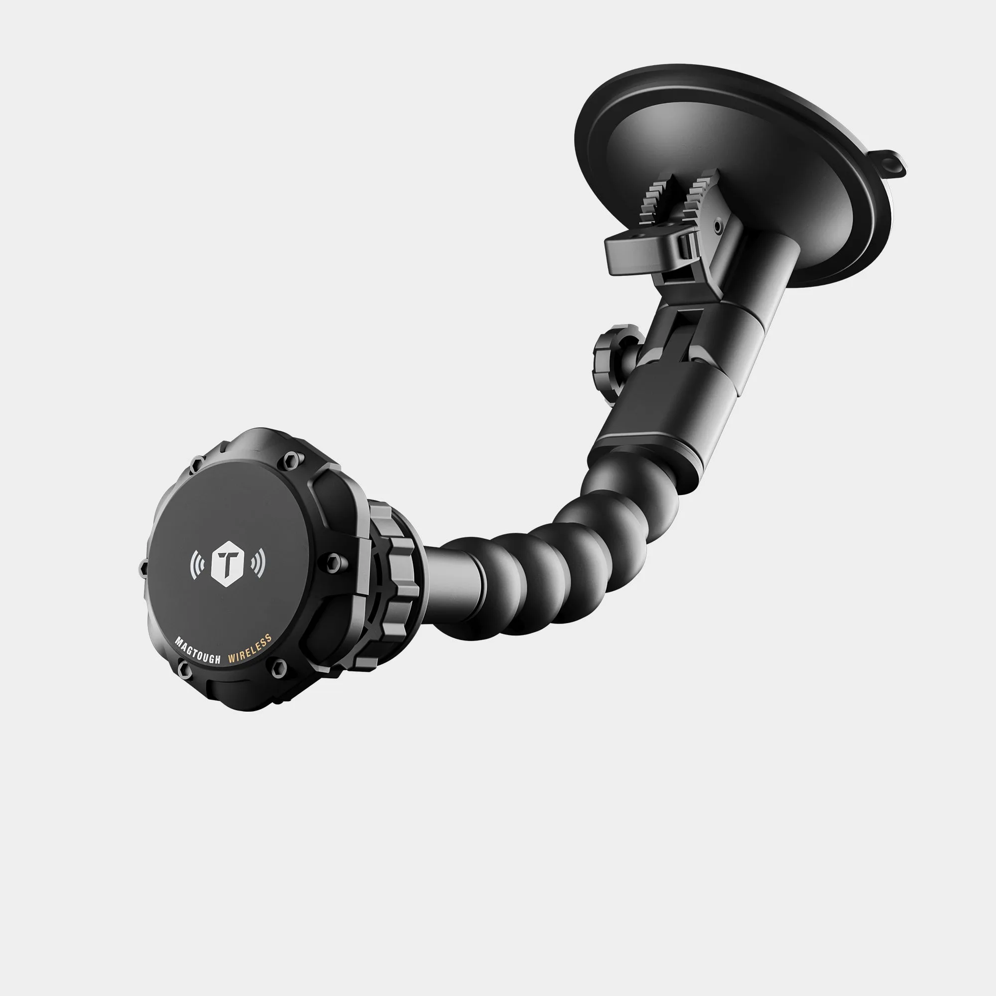 How to Install a MagTough Python Wireless Charging Window Mount