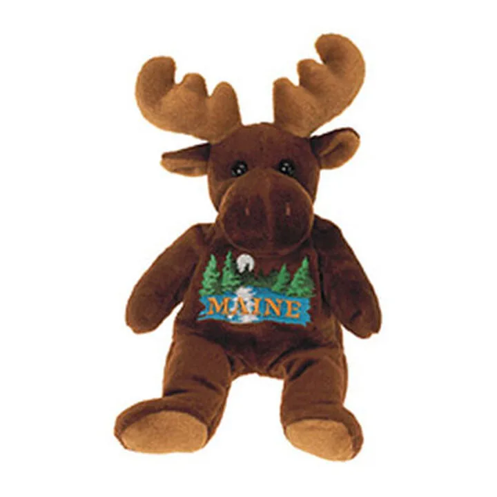 Maine Moonlight Moose – 8″