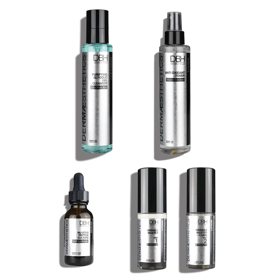 Routine: Glycation Set – Was es ist und für wen es geeignet ist