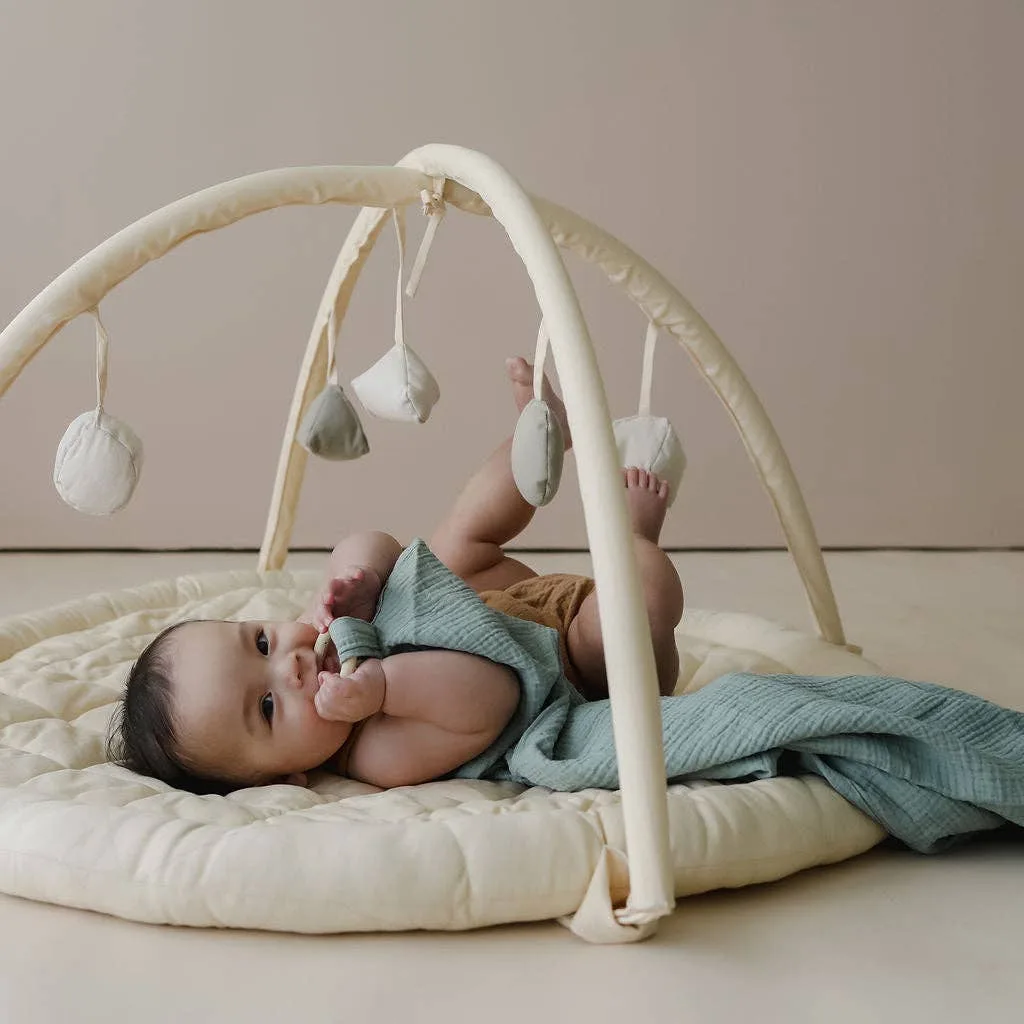 Play Gym vs. Playmat: Which Is Right for Your Baby?