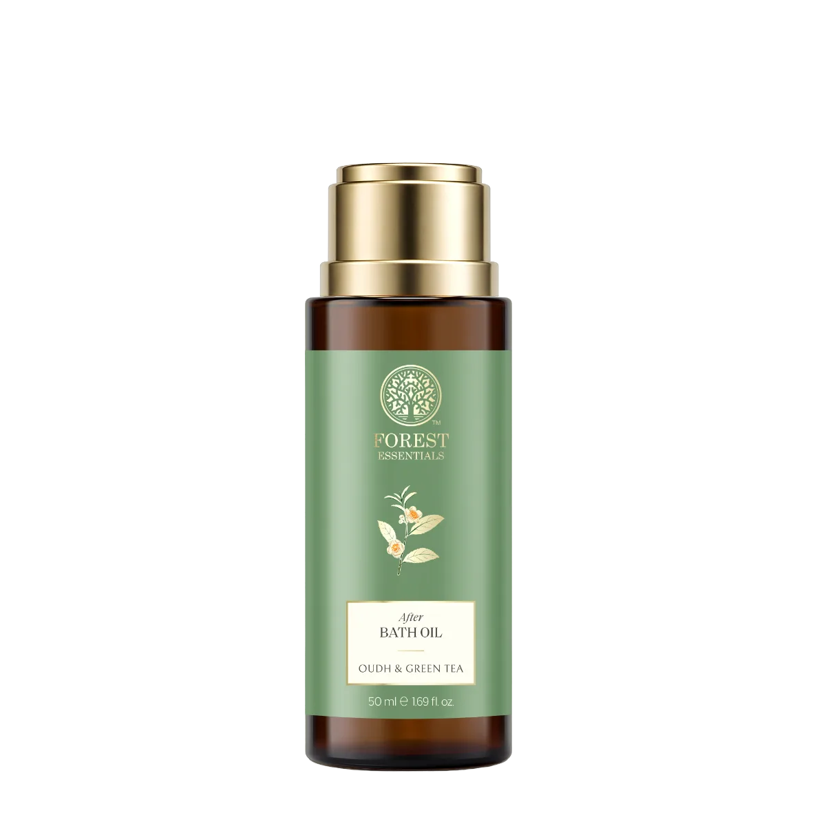 Olio Dopo Bagno Formato Viaggio Oudh & Tè Verde