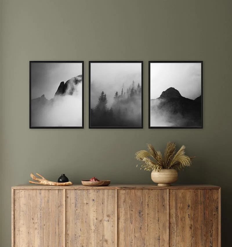Canvas Triptych