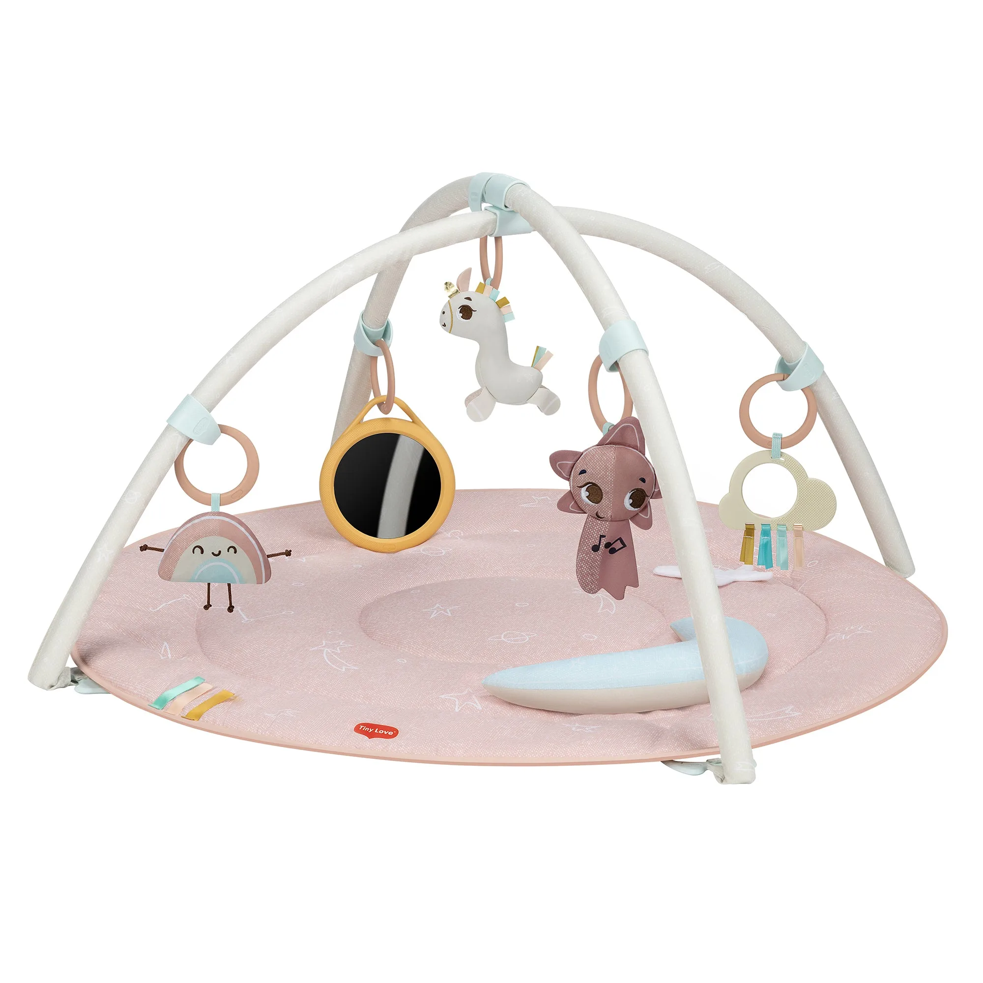 Gymini vs. Tappetino da Gioco: Differenze e Quale Scegliere per il Tuo Bambino?