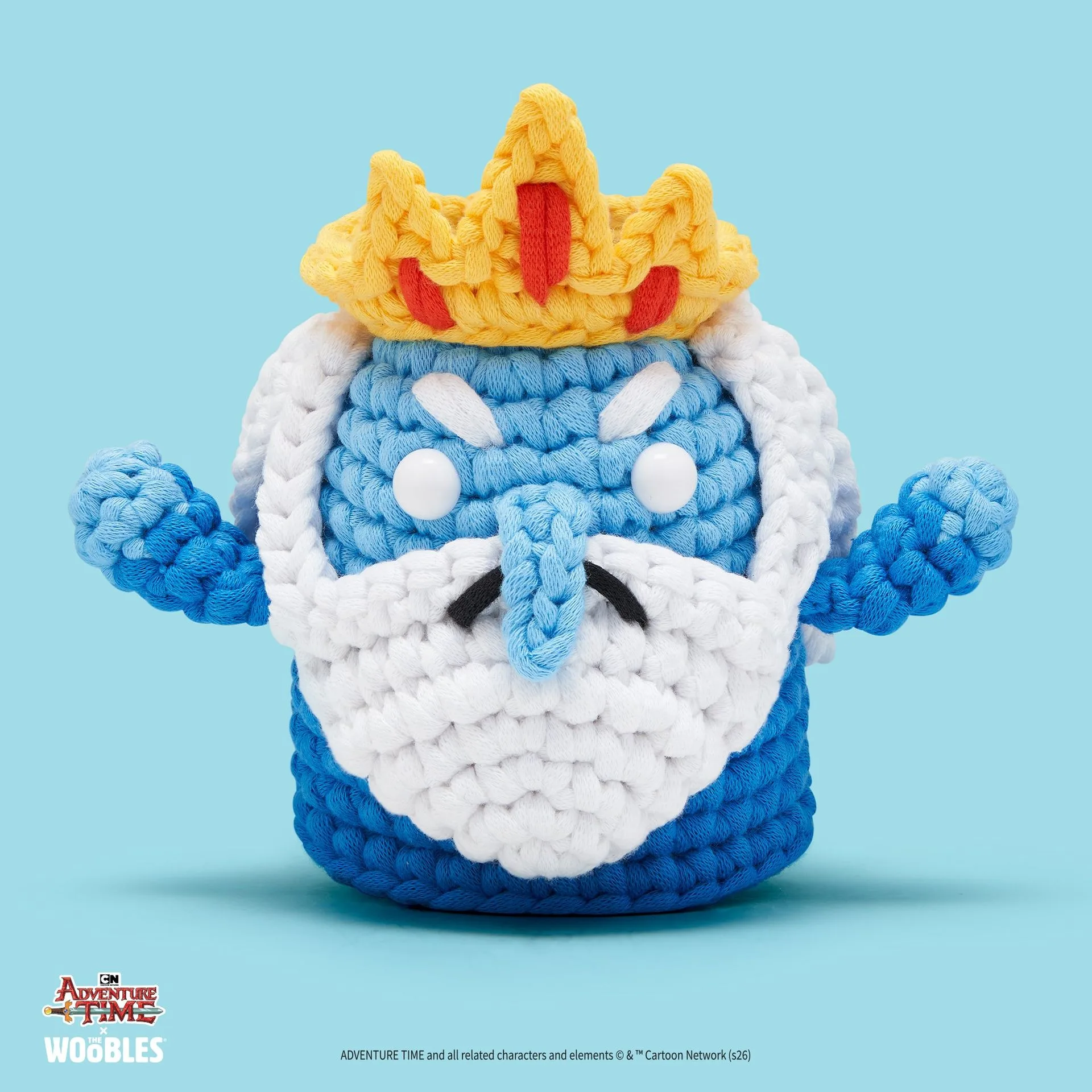 Ice King Crochet Kit