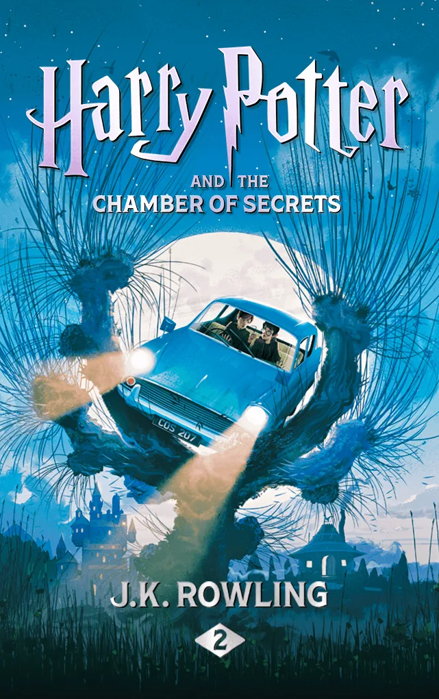 Harry Potter en de Geheime Kamer (VS)