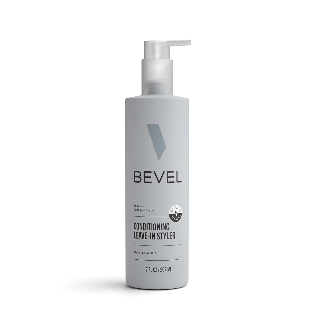 How to Use Bevel Daily Hair Lotion Styler for a Natural Hold