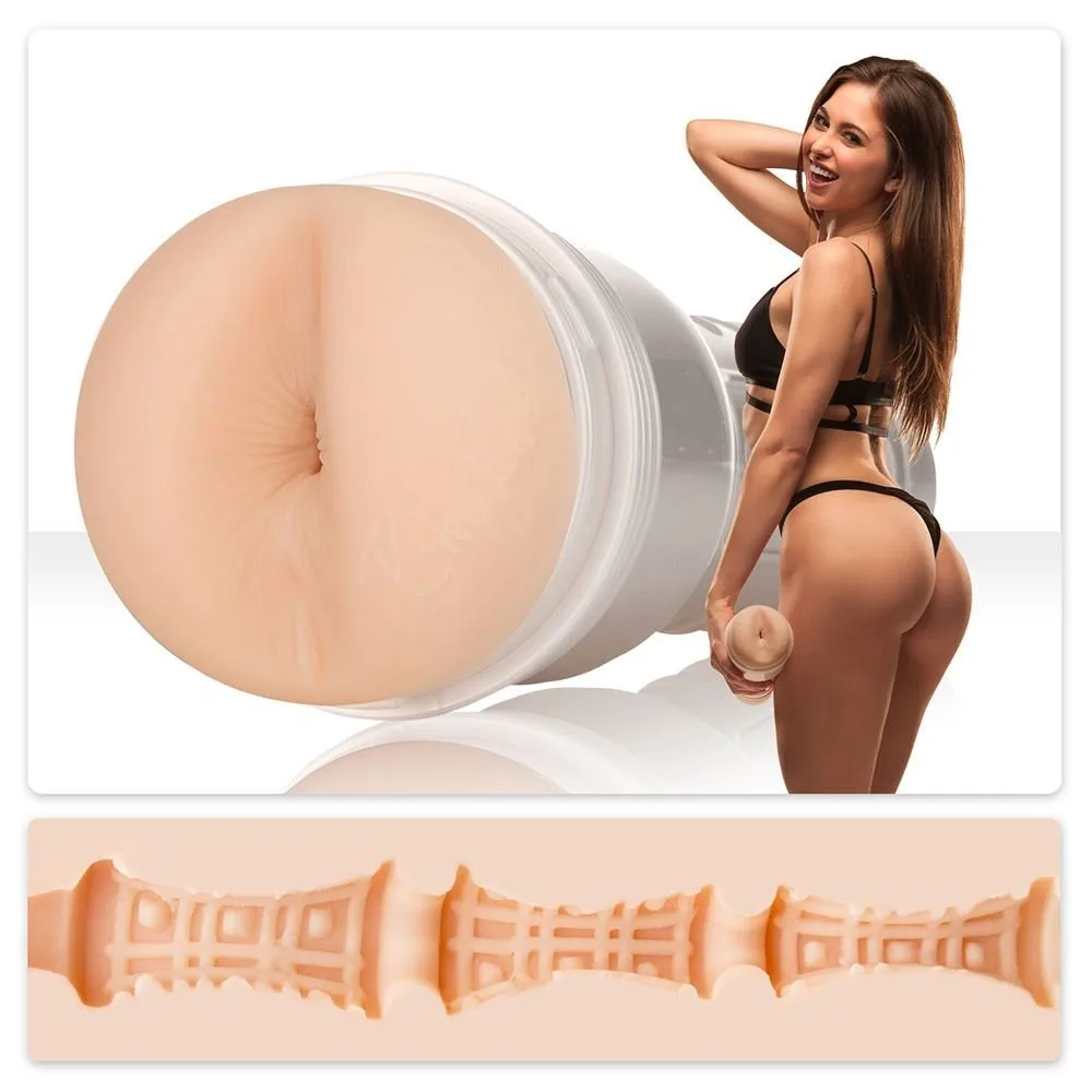 Anal Fleshlights: What Realistic Butt Toys Feel Like