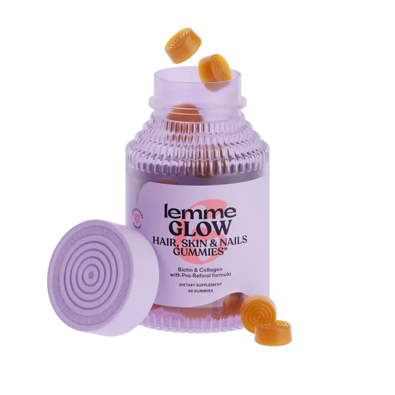 Lemme Glow Gummies vs Skin Gummy Rings : Quel produit pour la peau ?