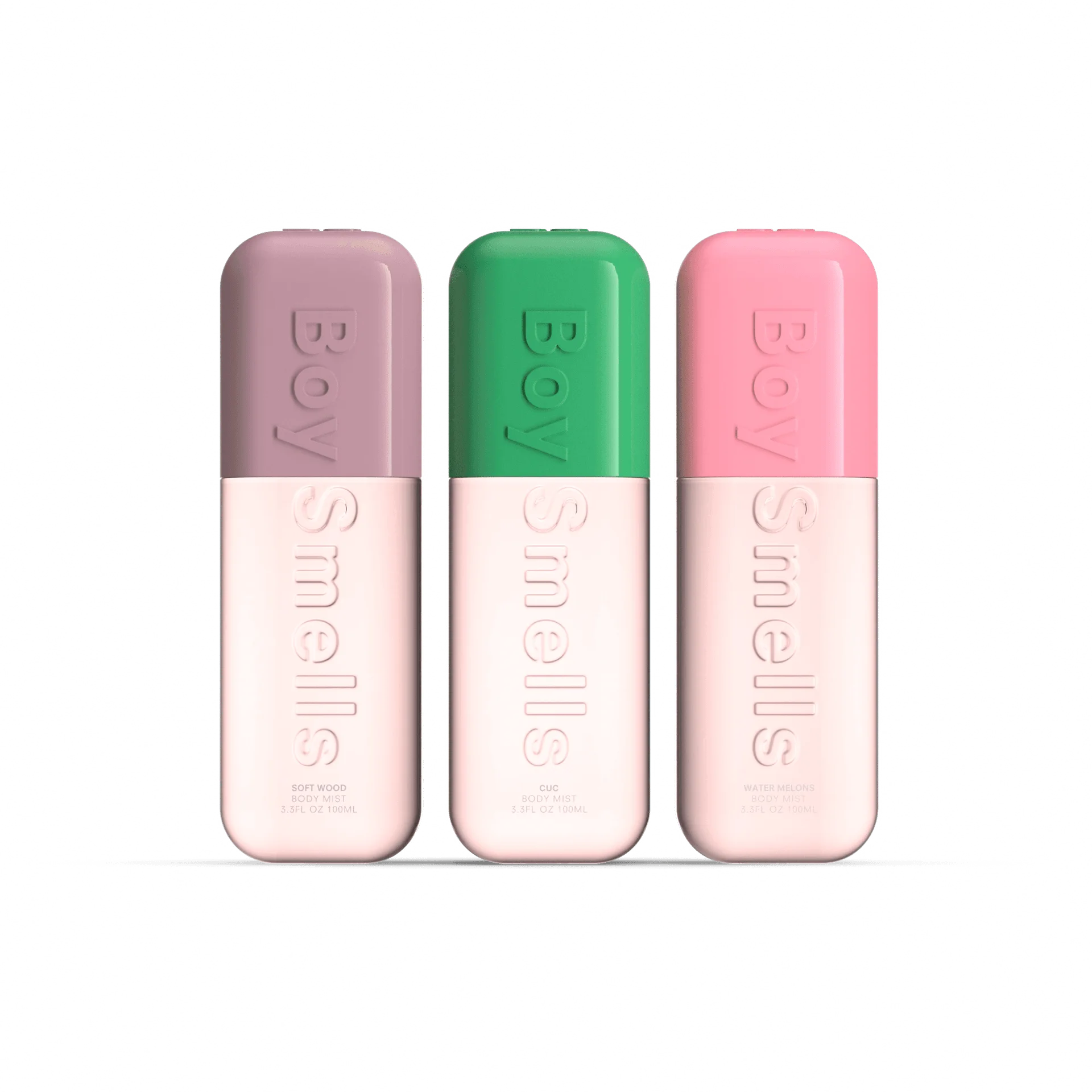 SPA SMELLS REFRESH MIST TRIO