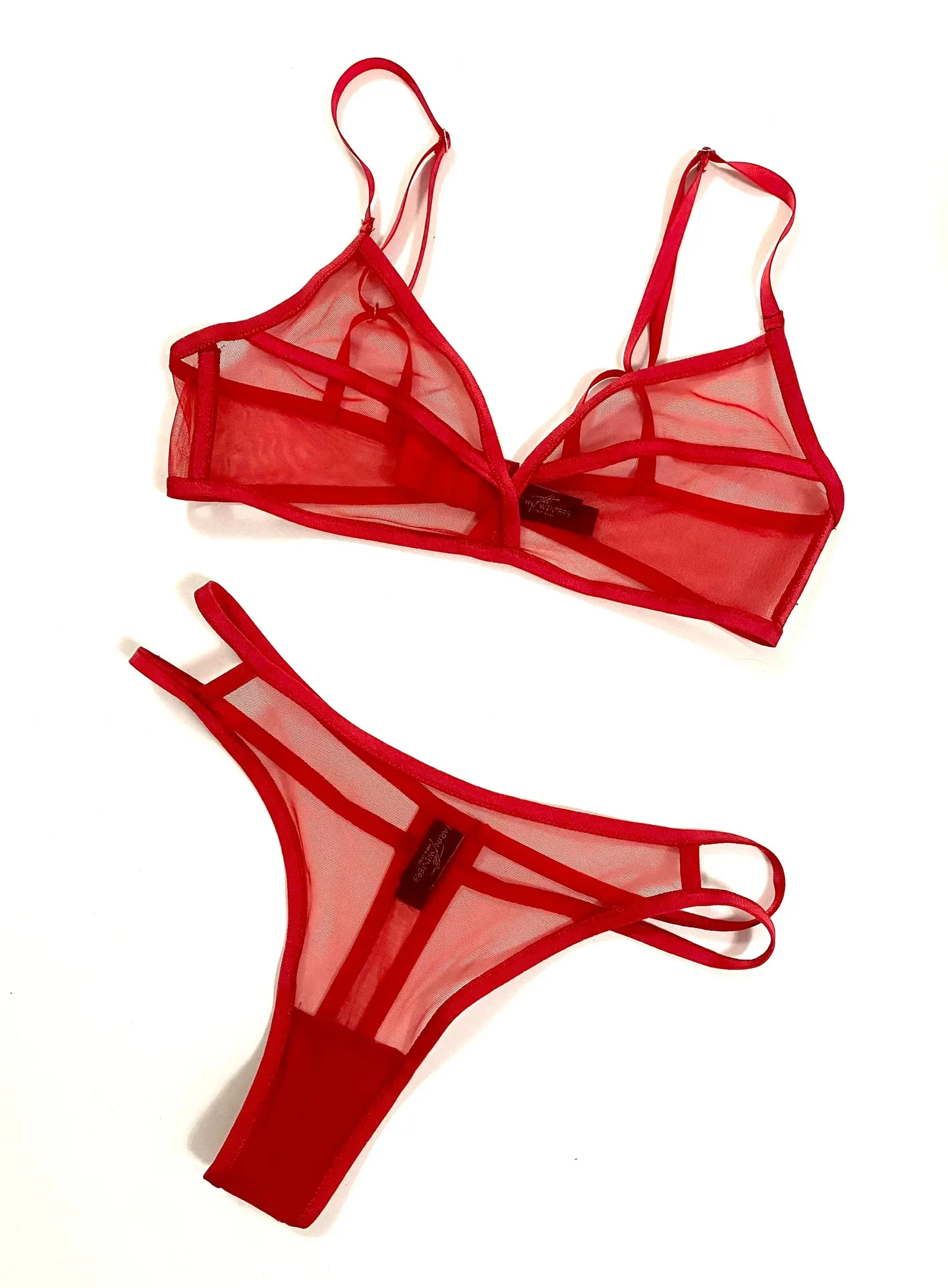 Kharis Chili Thong