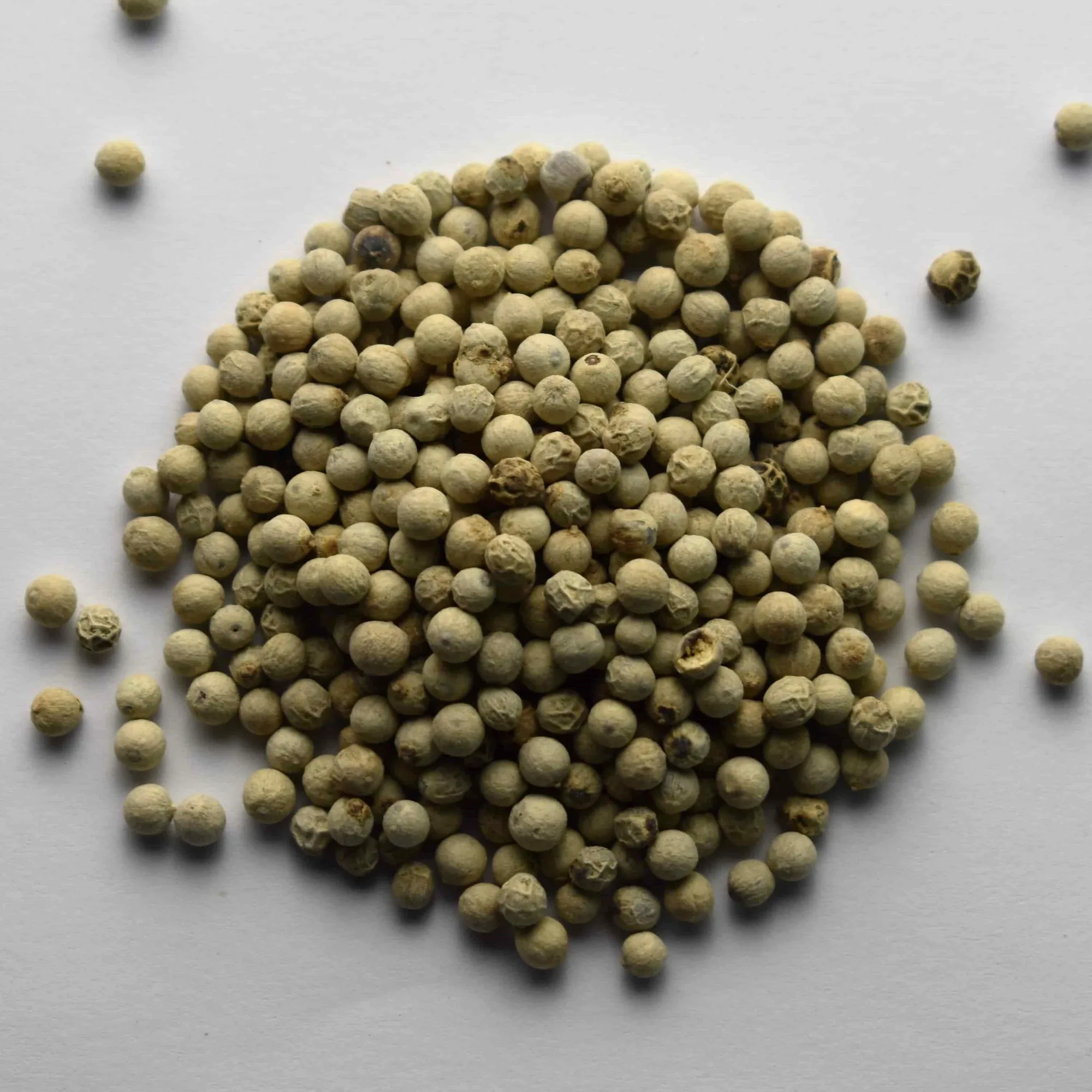 Peppercorns, White