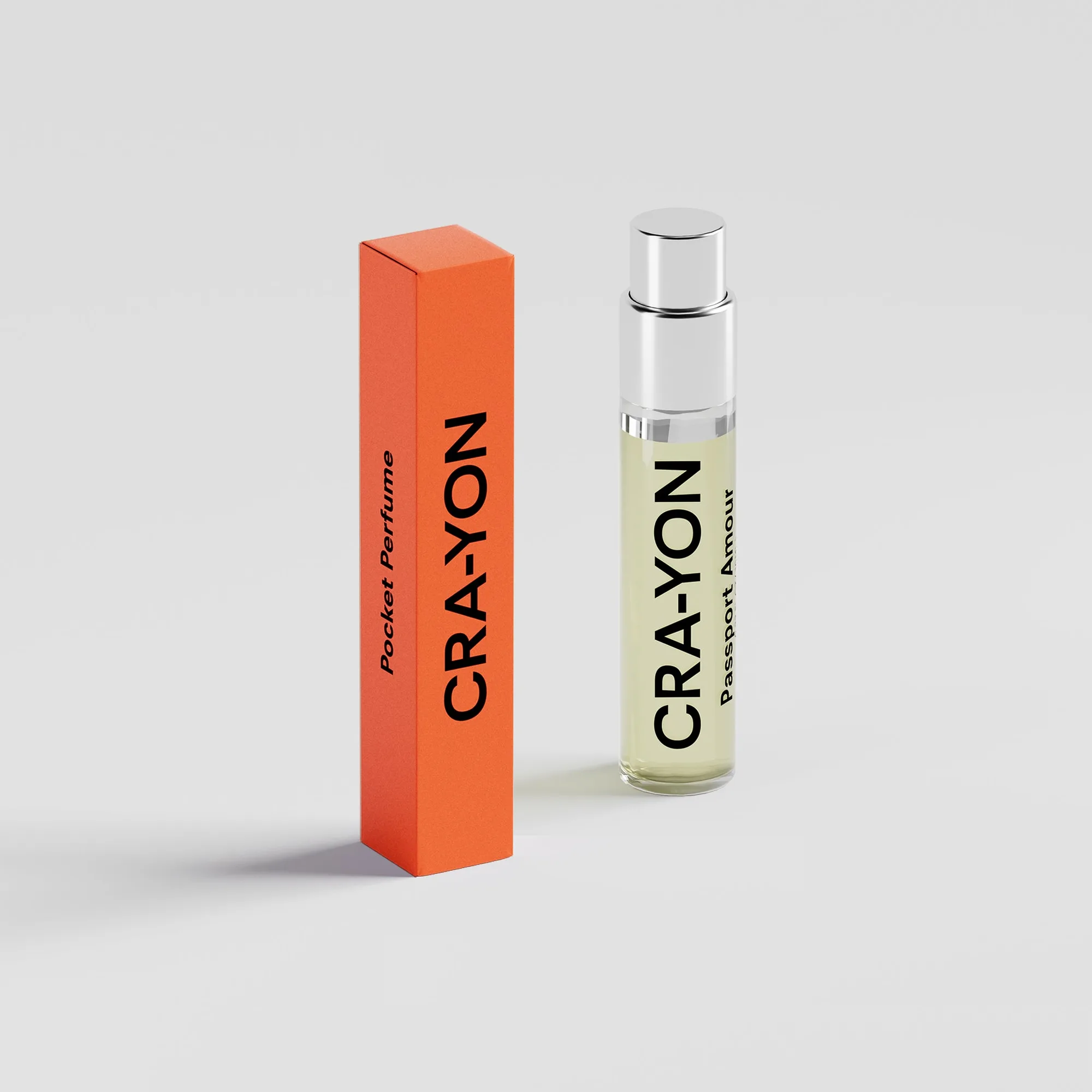 Passport Amour, Pocket Perfume 10ml