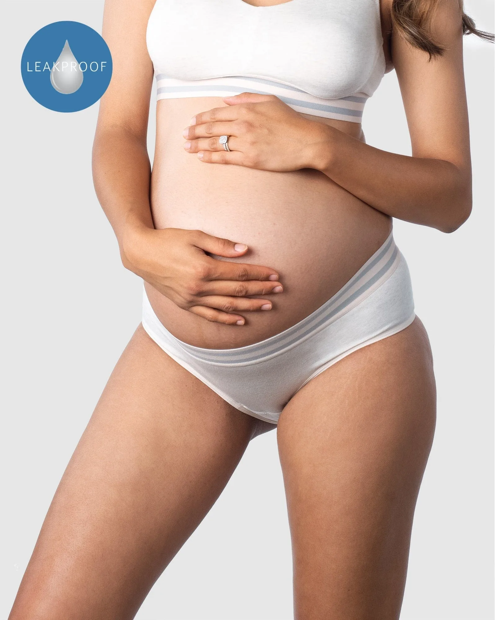 Elevate Shell Moderate Leakproof Hi Brief