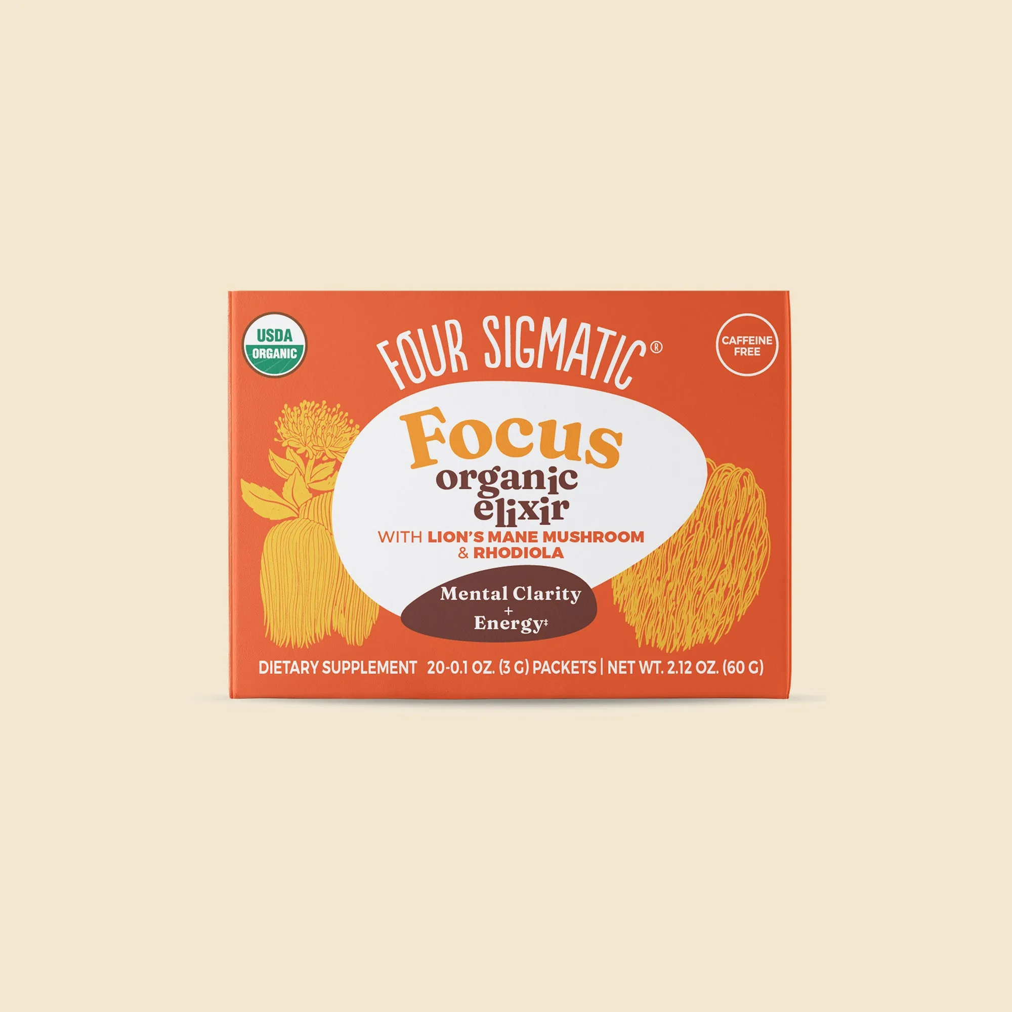 Focus Half-Caf Coffee Pods Review: Balanced Energy Without the Jitters