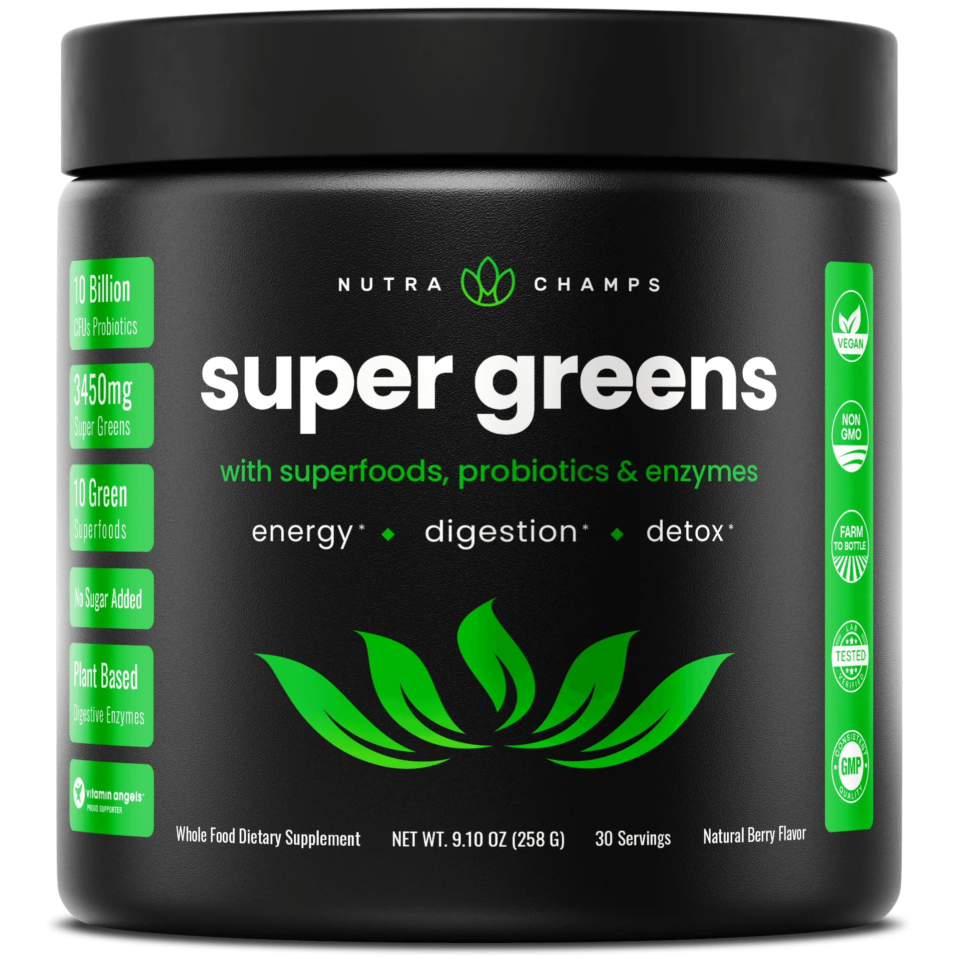 Super Greens