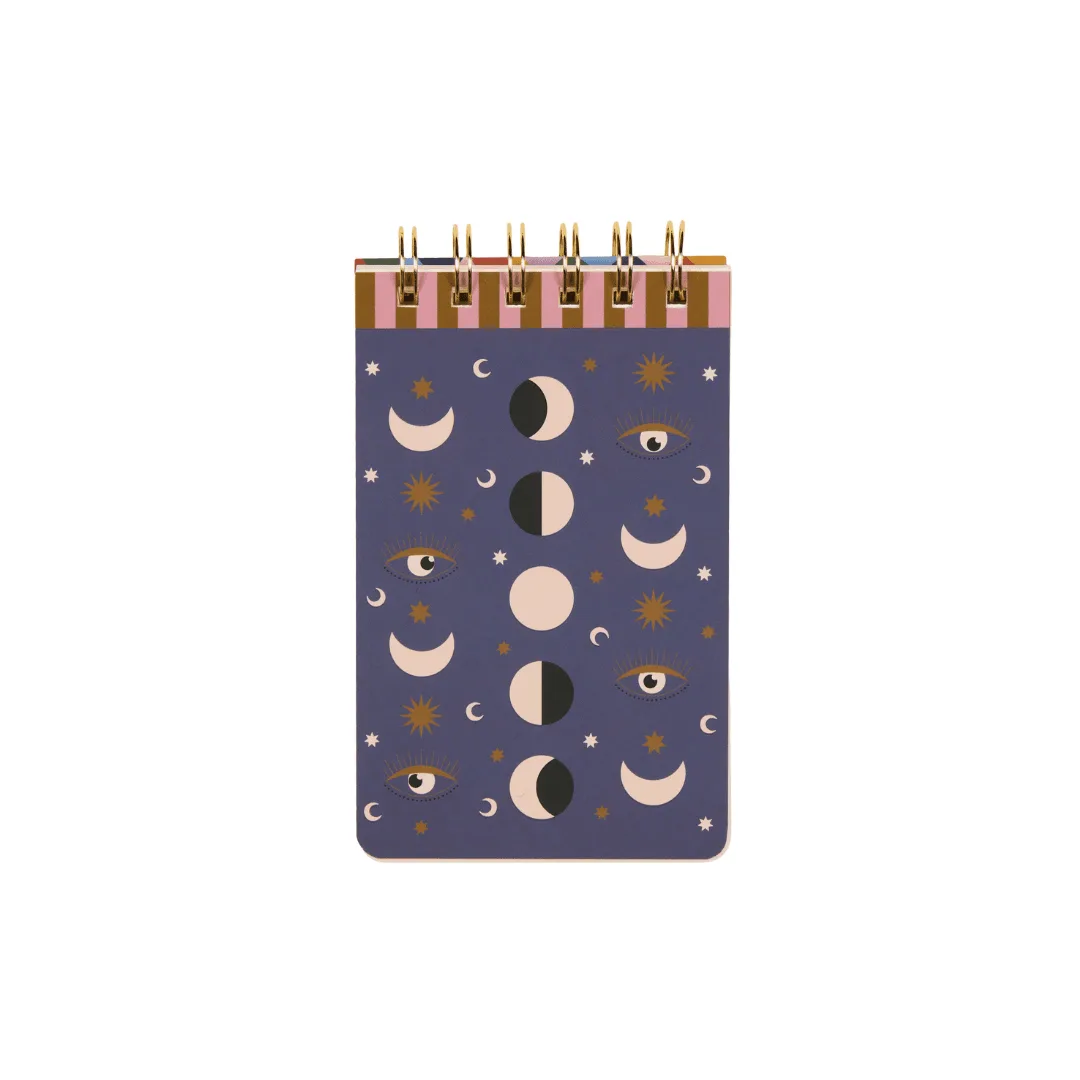 Moon Journaling for Beginners: Using the A Dopo Moon Phases Journal