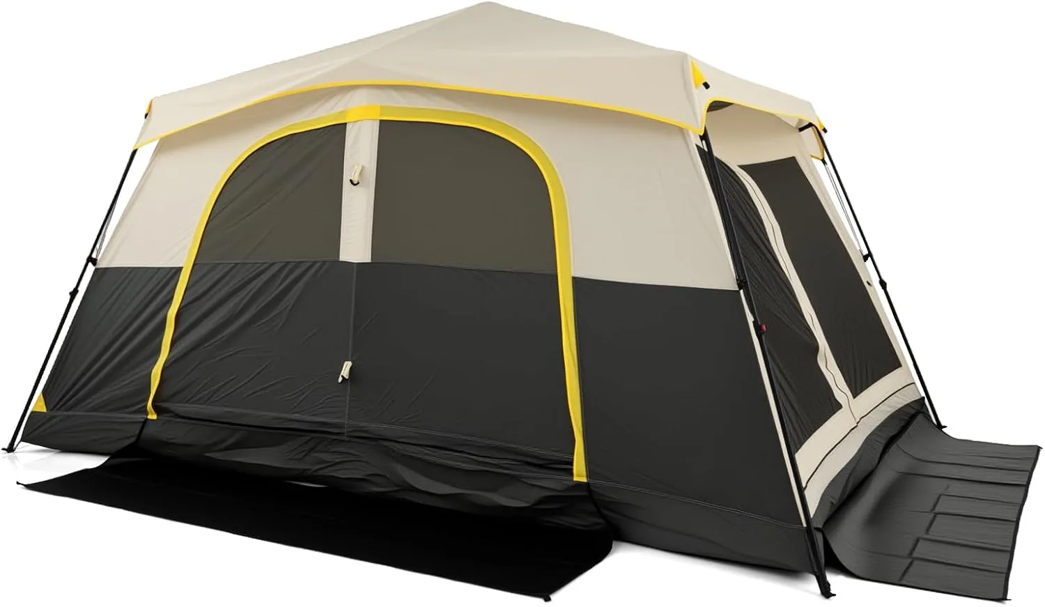 Monter une tente instantanée pour 10 personnes